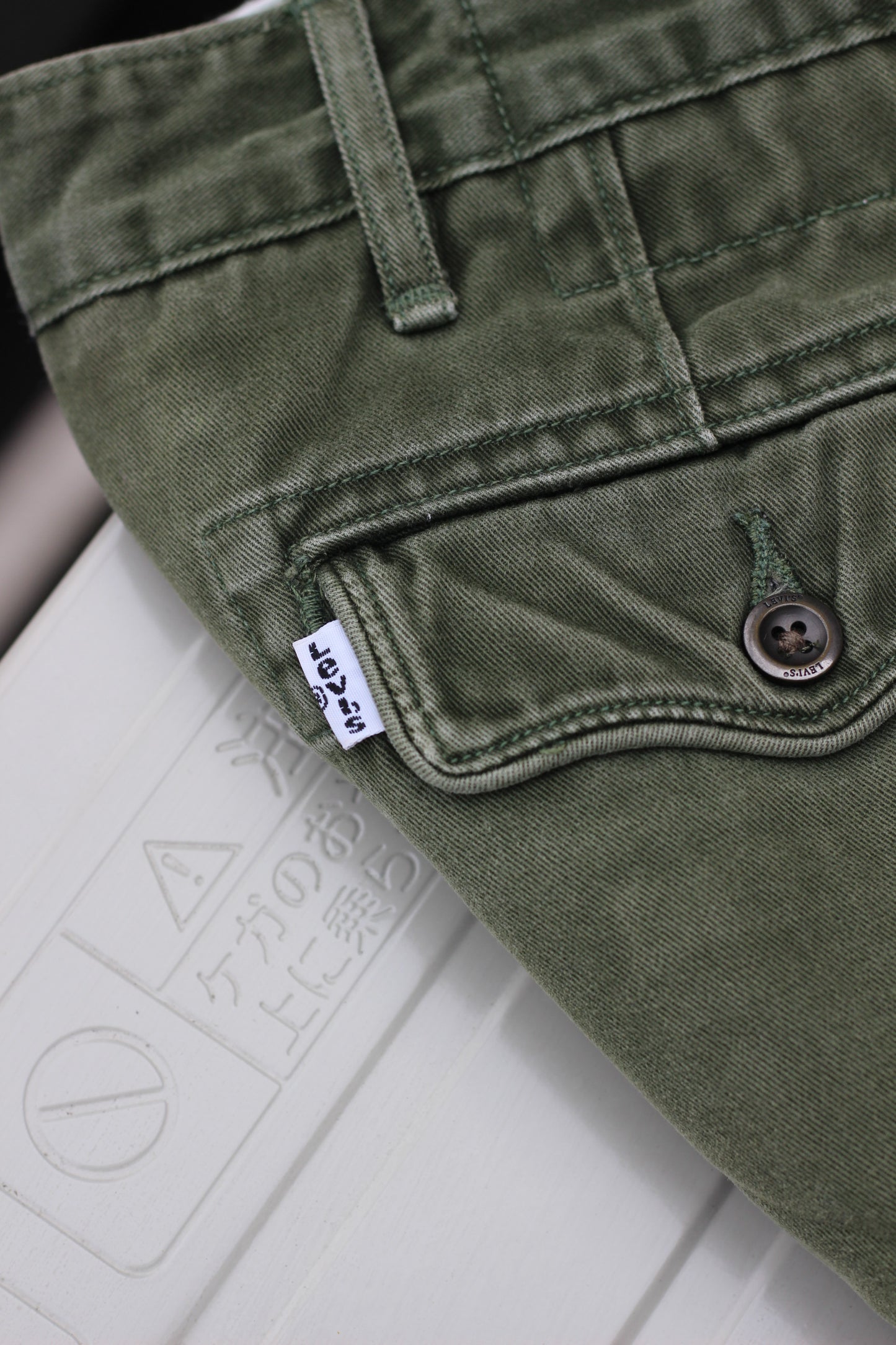 Men's Usa Brand Bottoms x5点