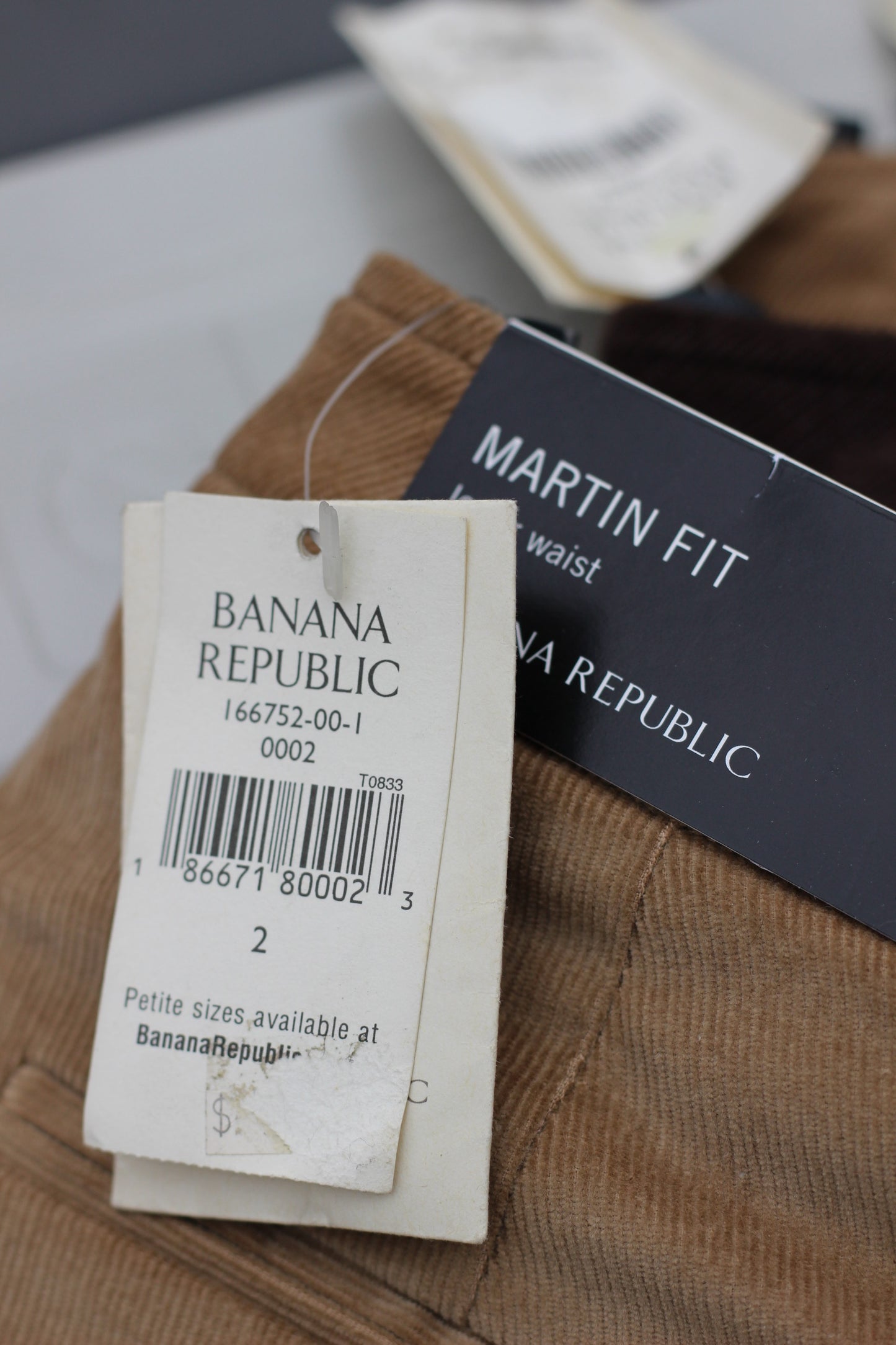 Dead Stock Banana Republic Bottoms x5点