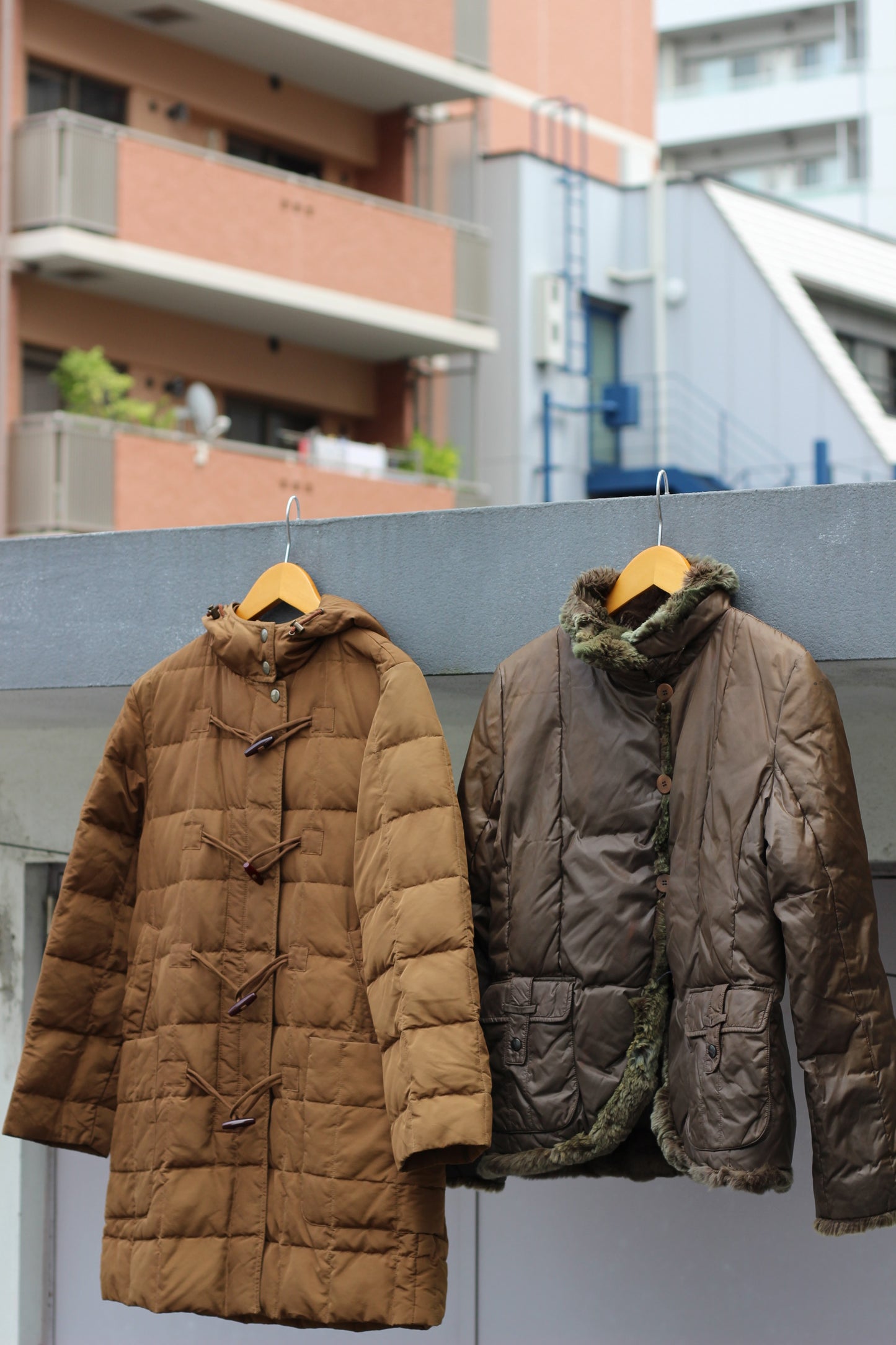 Women's Luxury Brand Outerwear x7点
