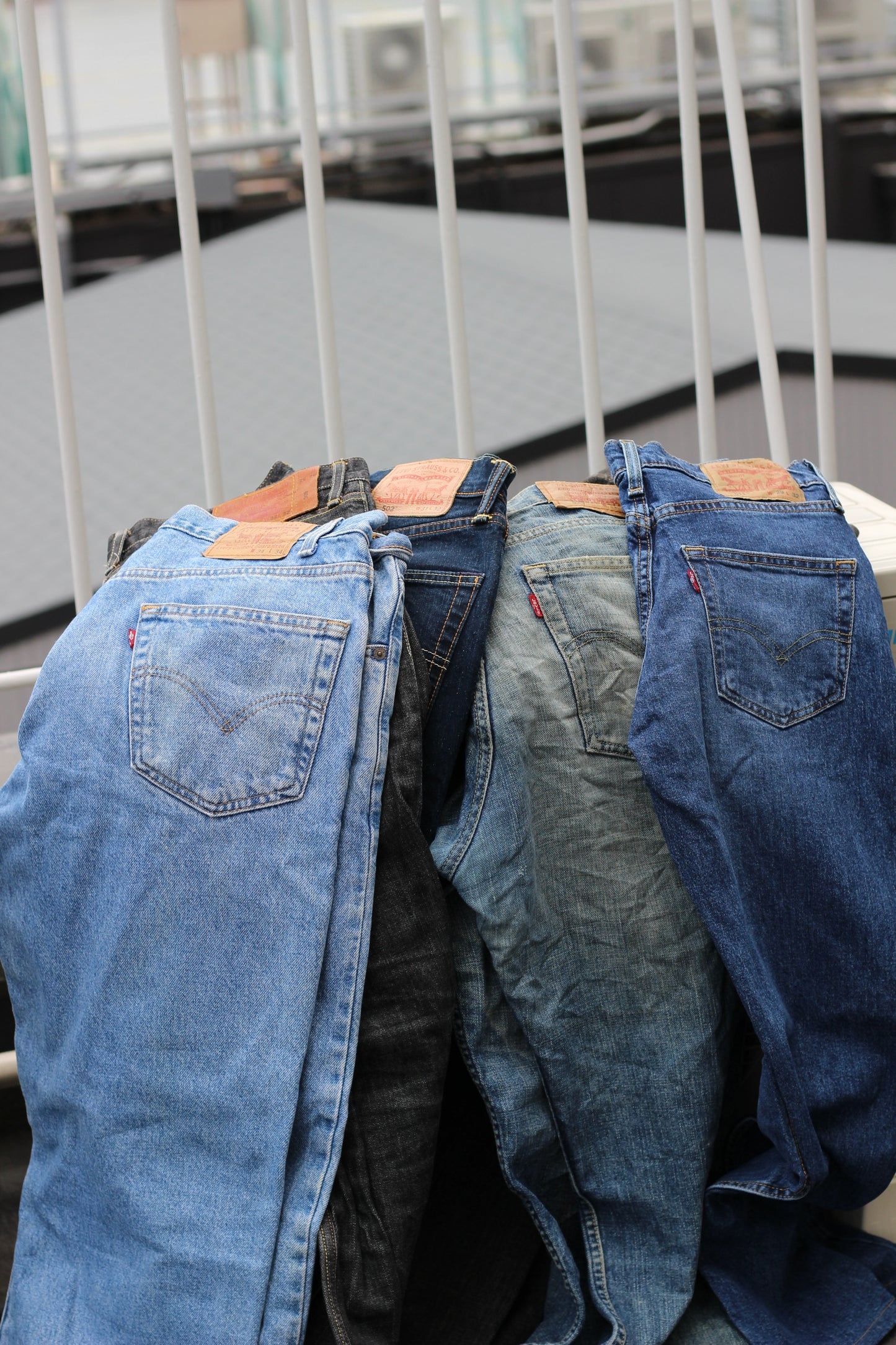 Levi's Denim Pants x12点