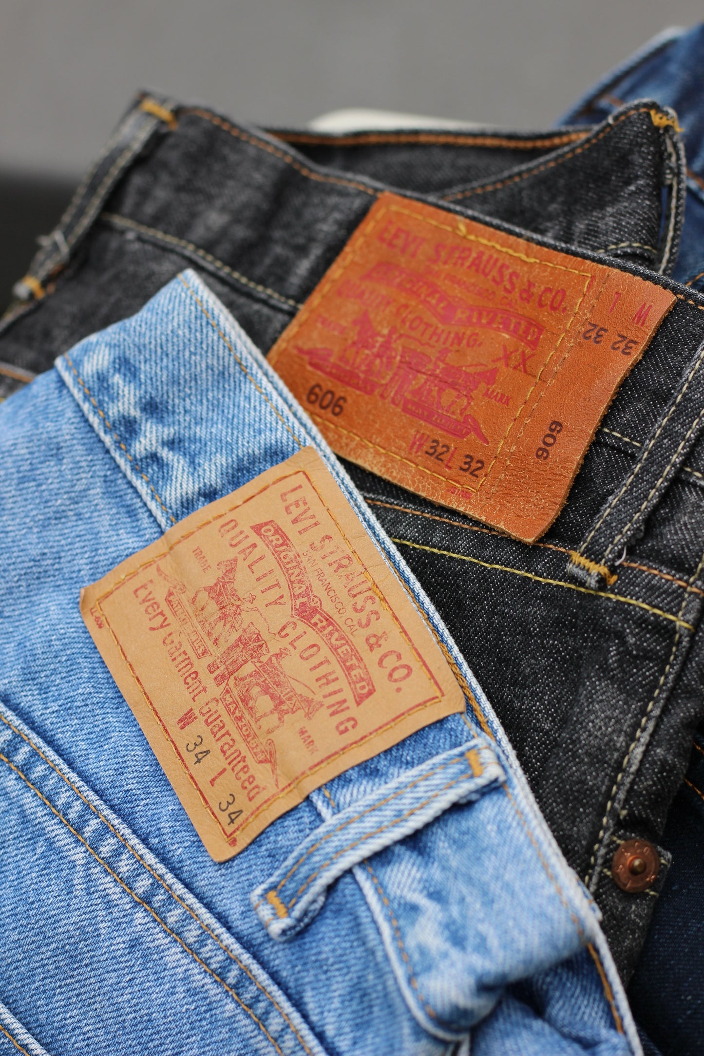 Levi's Denim Pants x12点