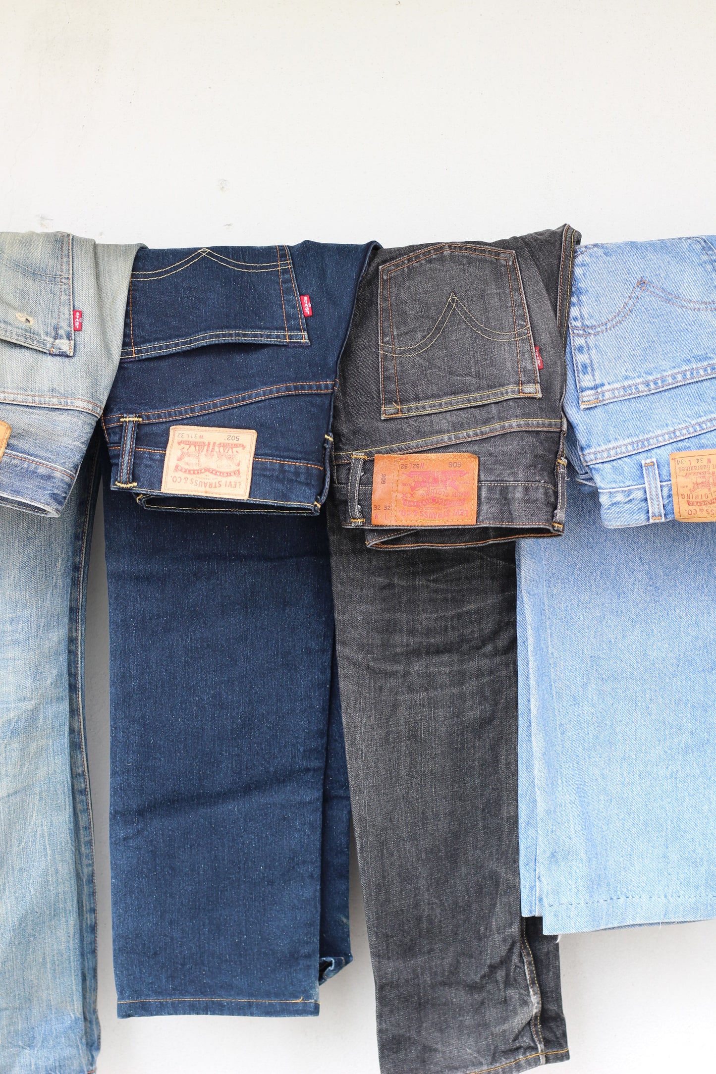 Levi's Denim Pants x12点