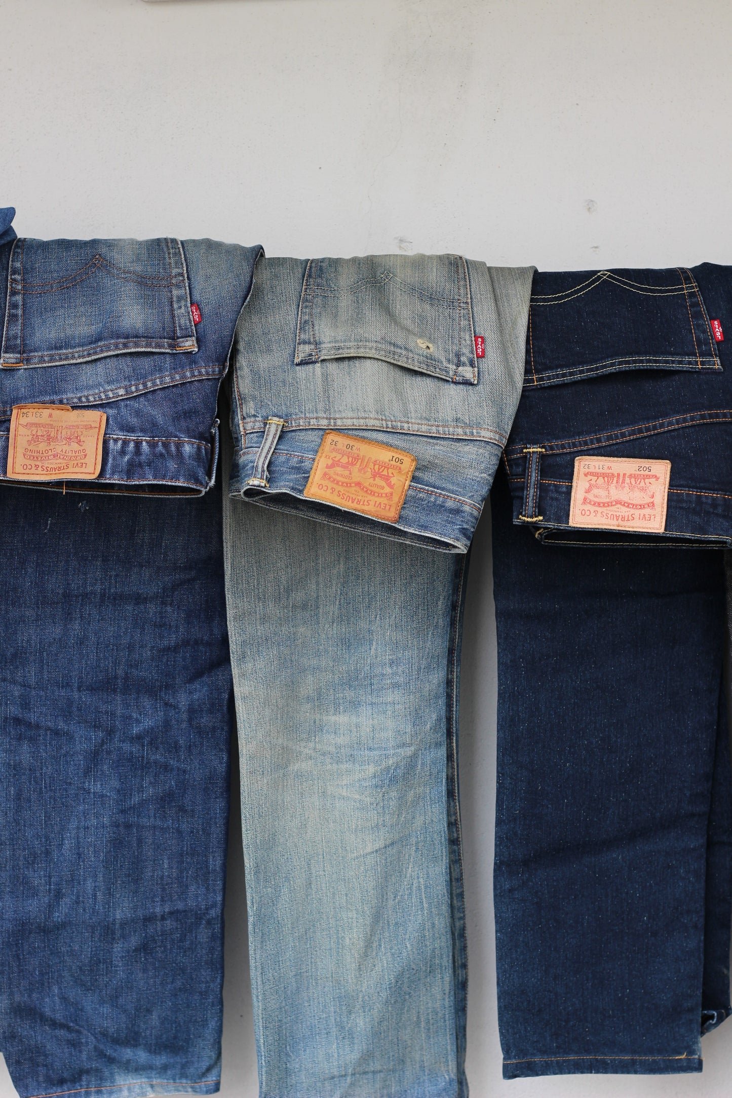 Levi's Denim Pants x12点