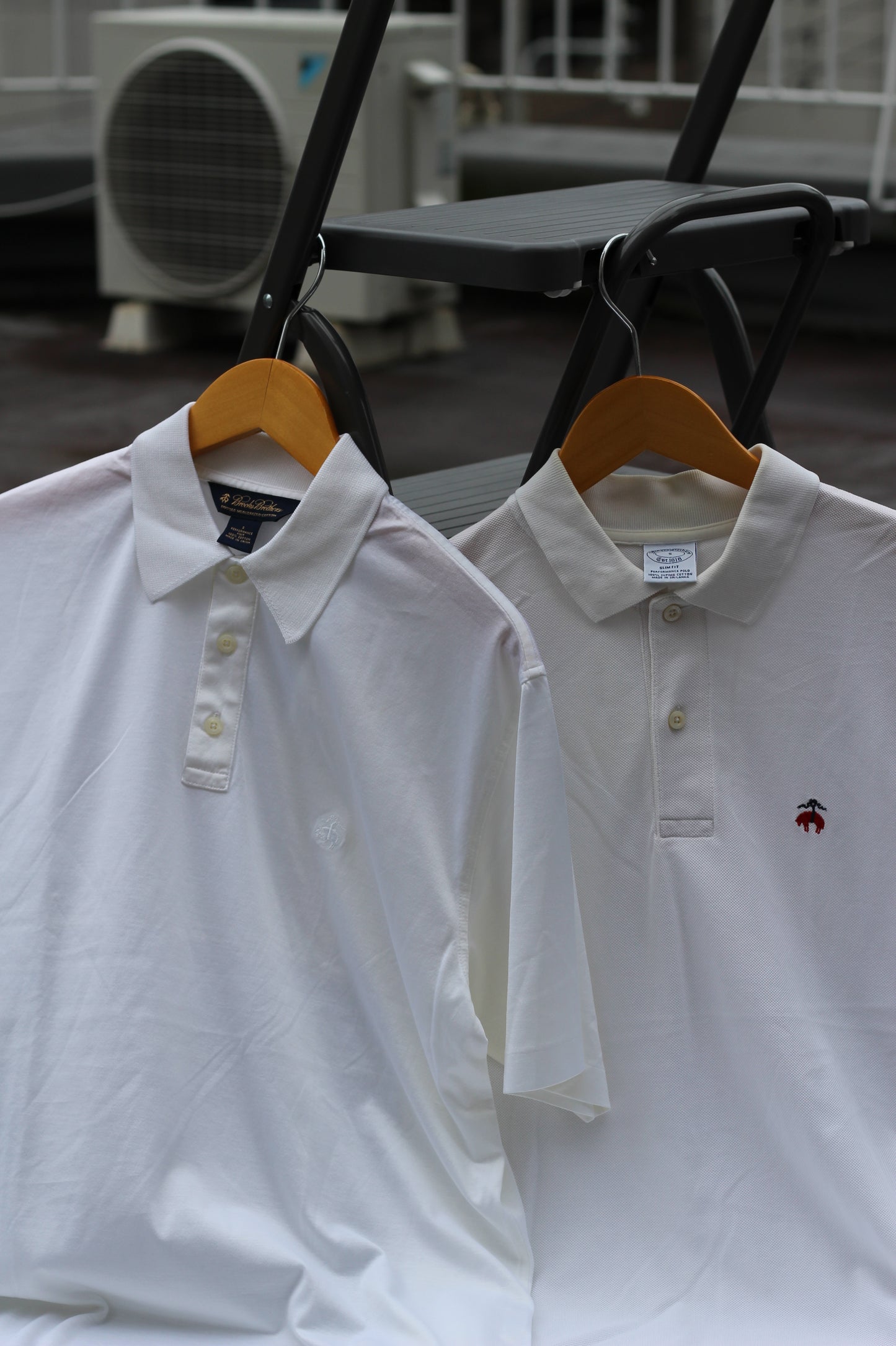 Brooks Brothers Men's Short Sleeve Polo Shirt x6点