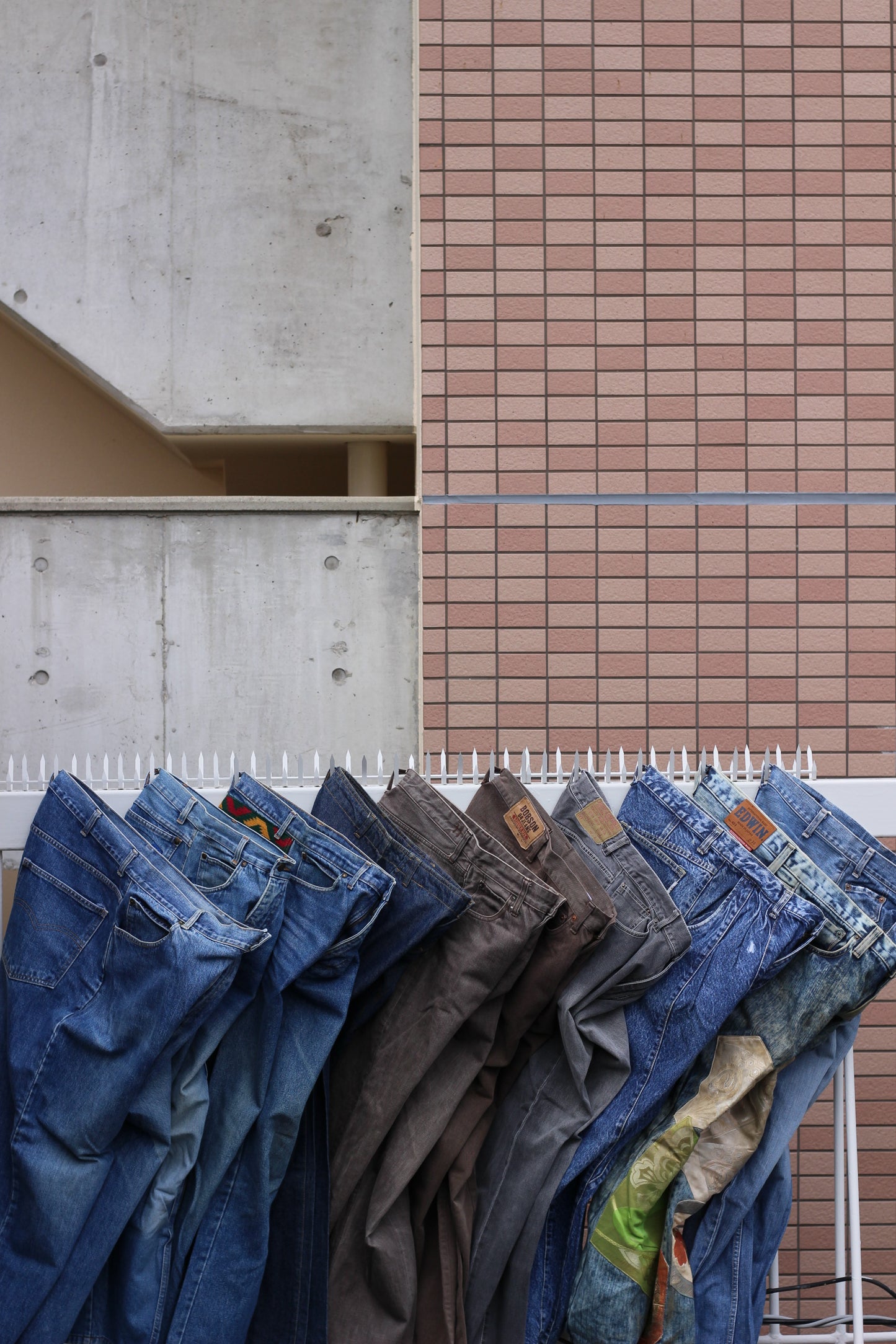 Design Denim Pants x13点