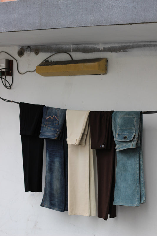 Women's Euro Vintage Bottoms x7点