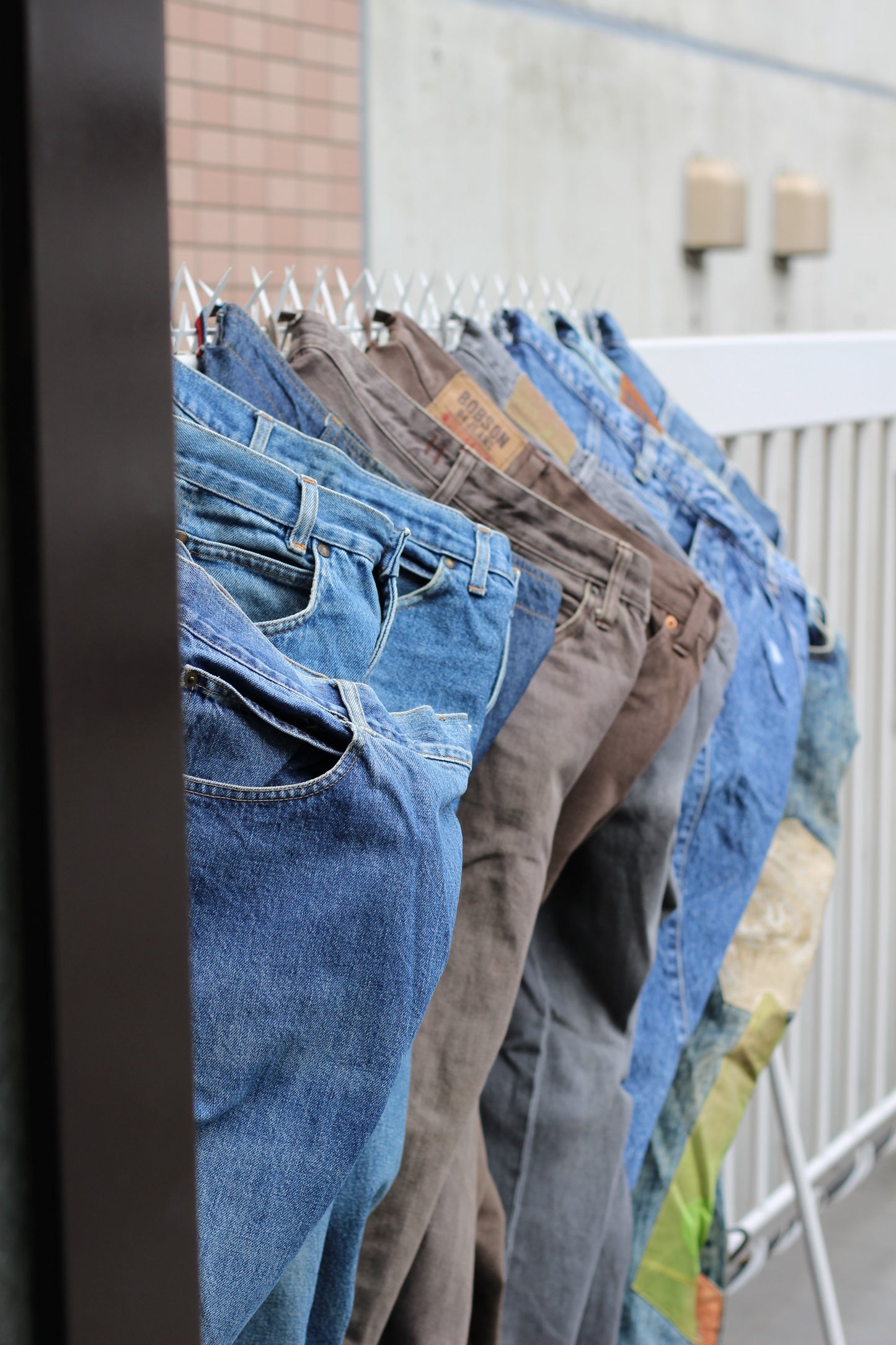 Design Denim Pants x13点