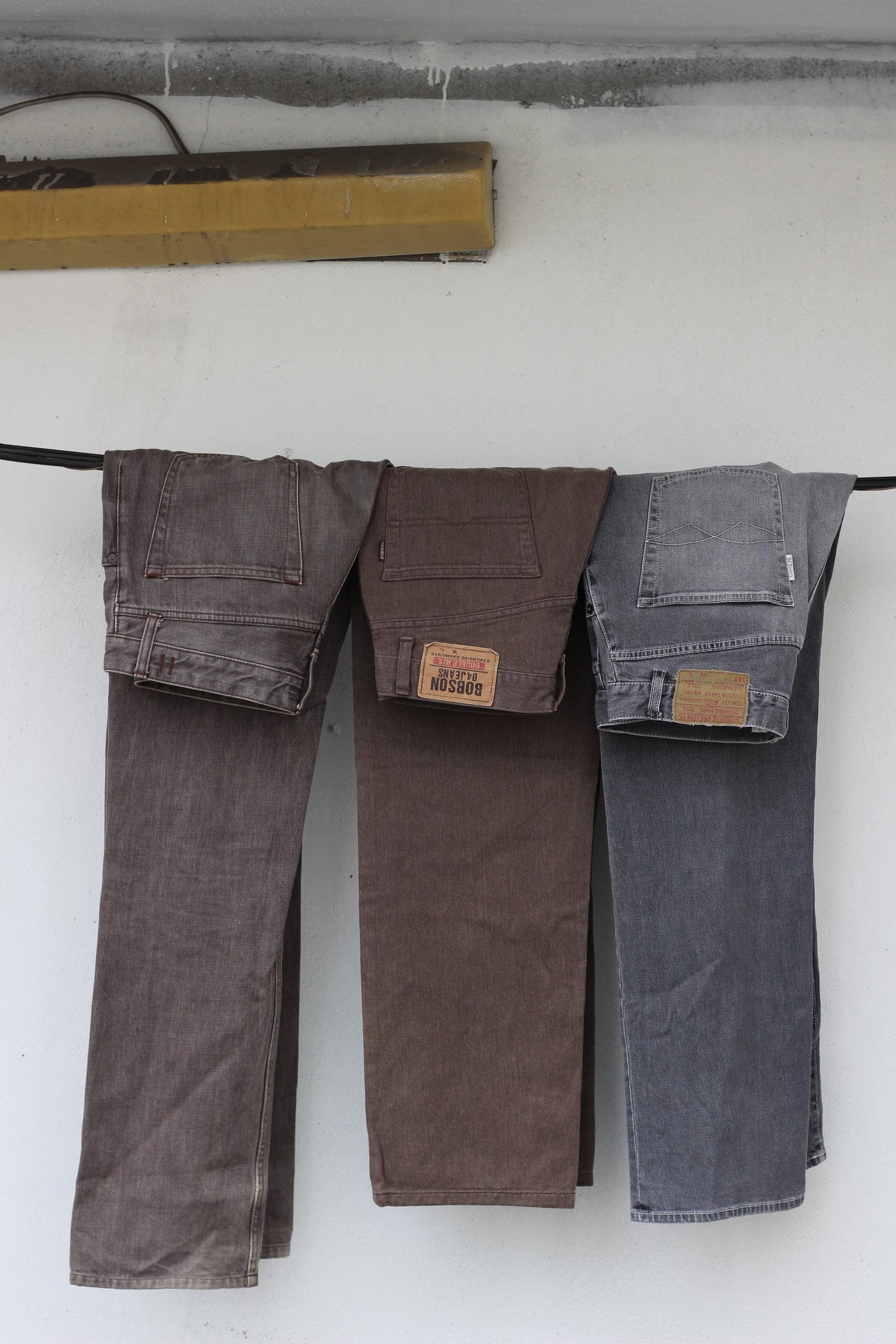 Design Denim Pants x13点