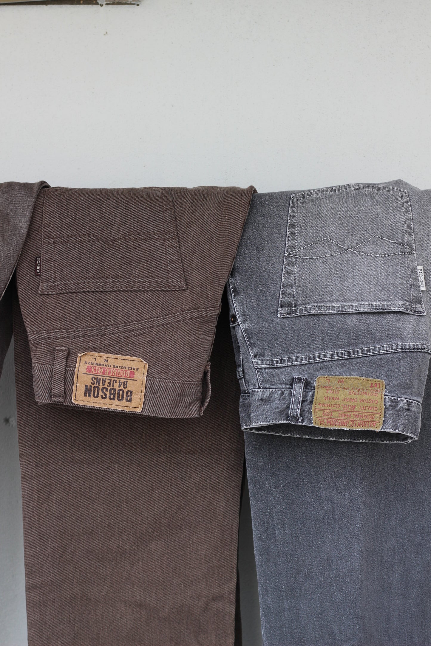 Design Denim Pants x13点