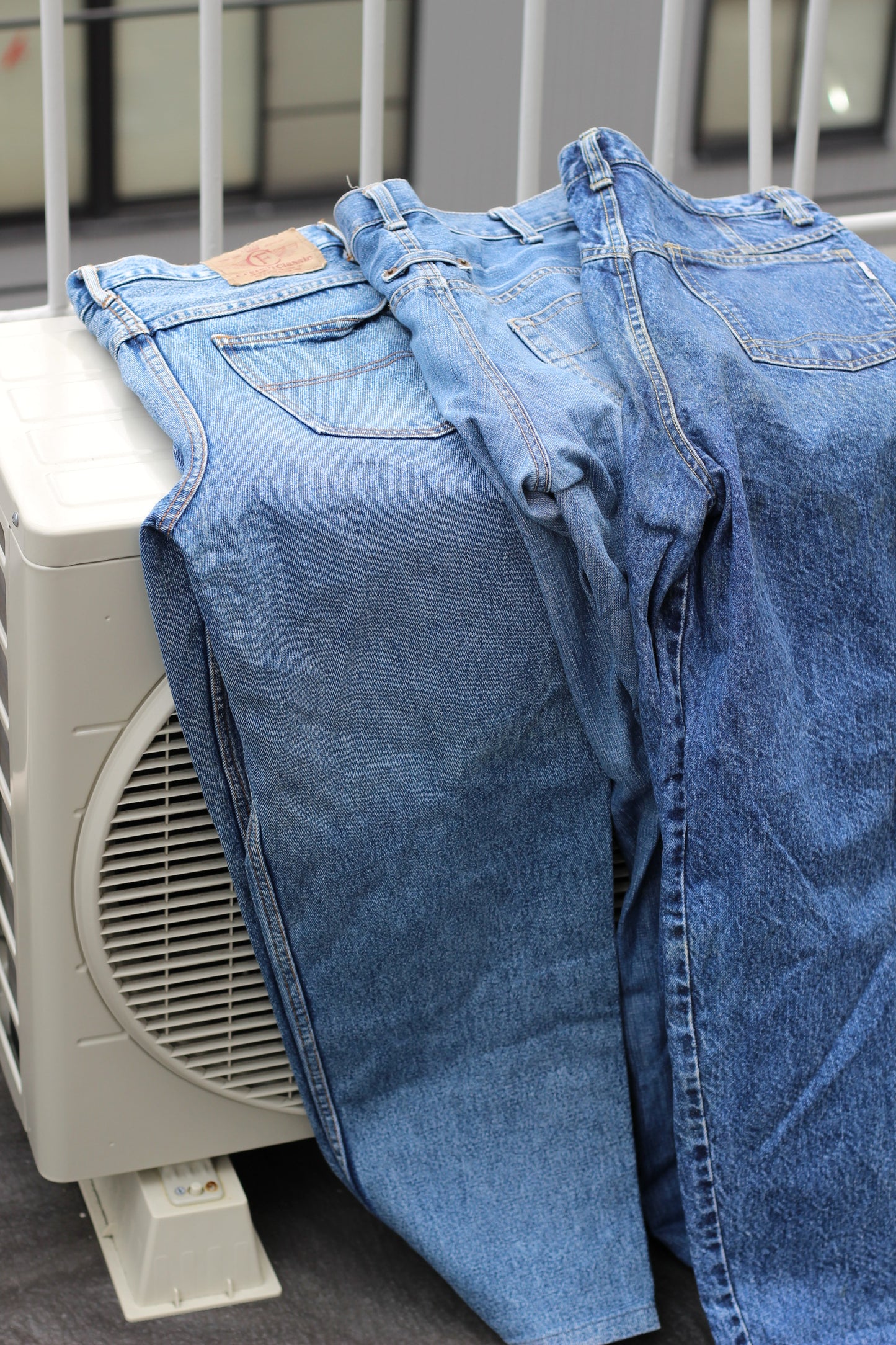 Design Denim Pants x13点