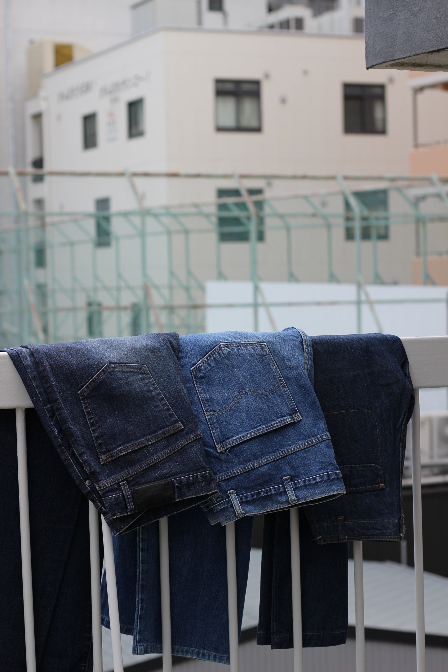 Design Denim Pants x13点