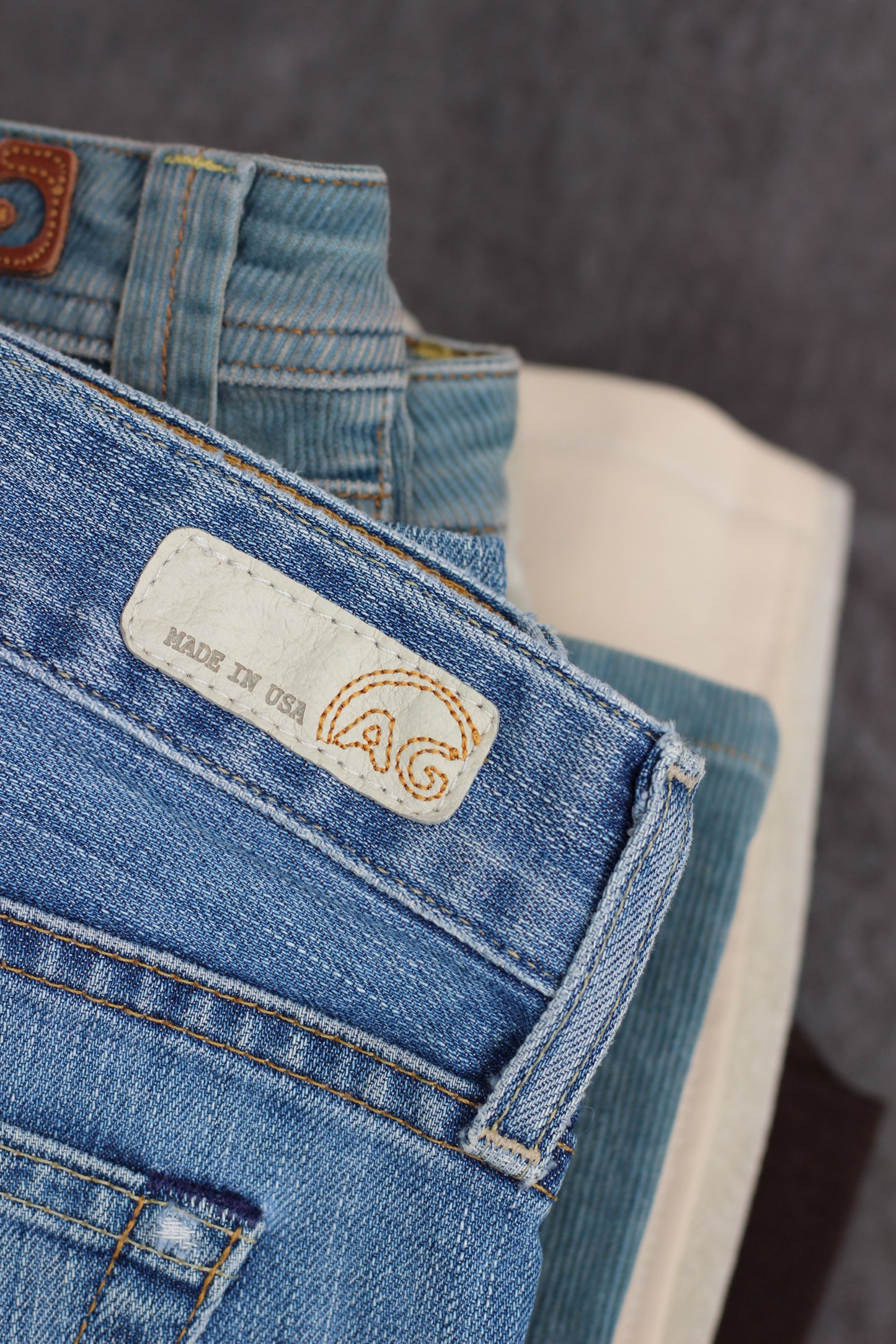 Women's Euro Vintage Bottoms x7点