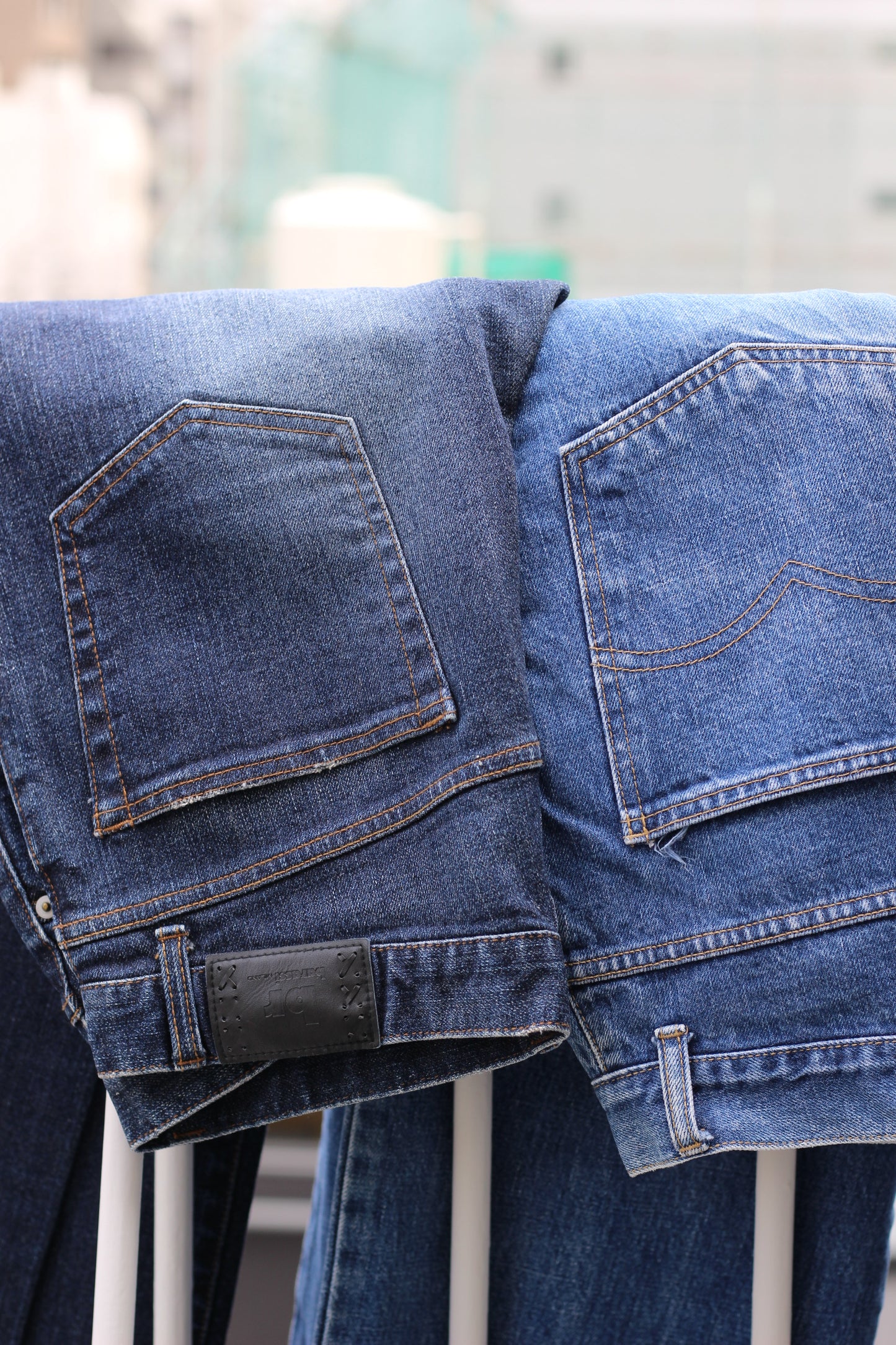 Design Denim Pants x13点