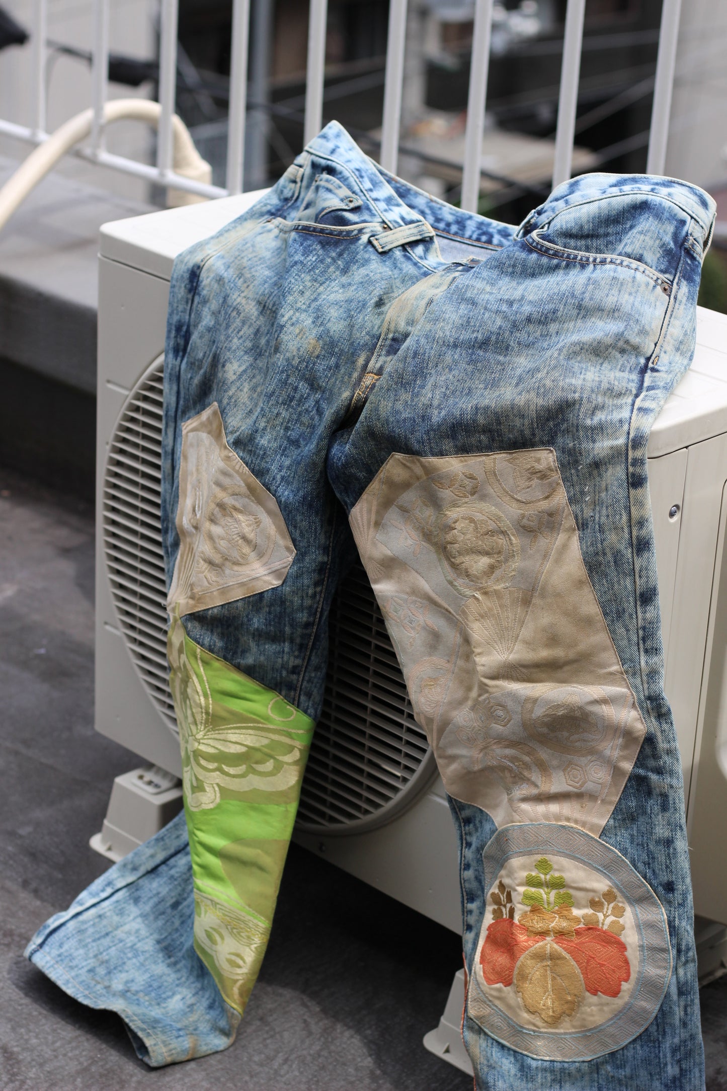 Design Denim Pants x13点