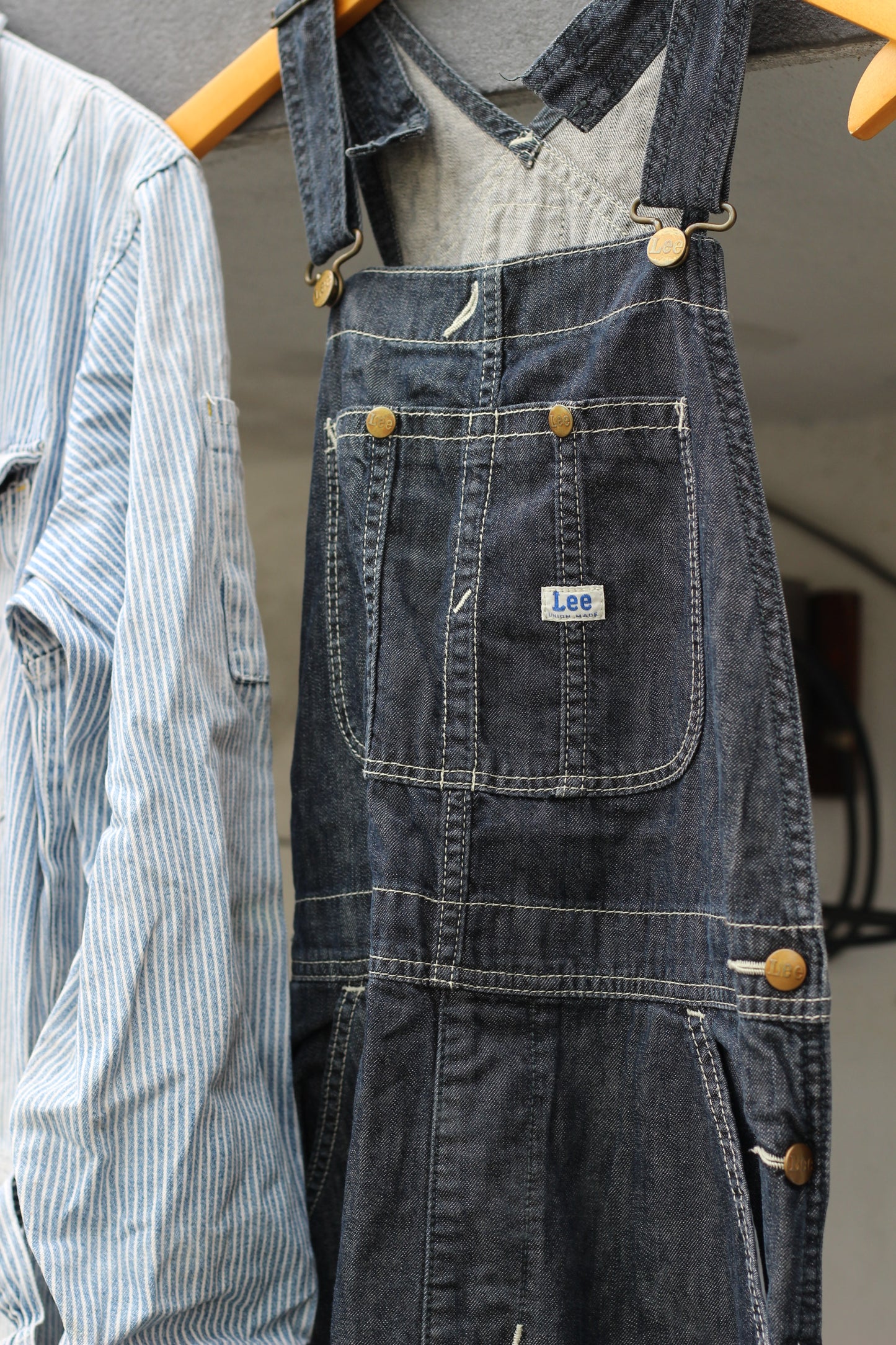 Overalls x4点