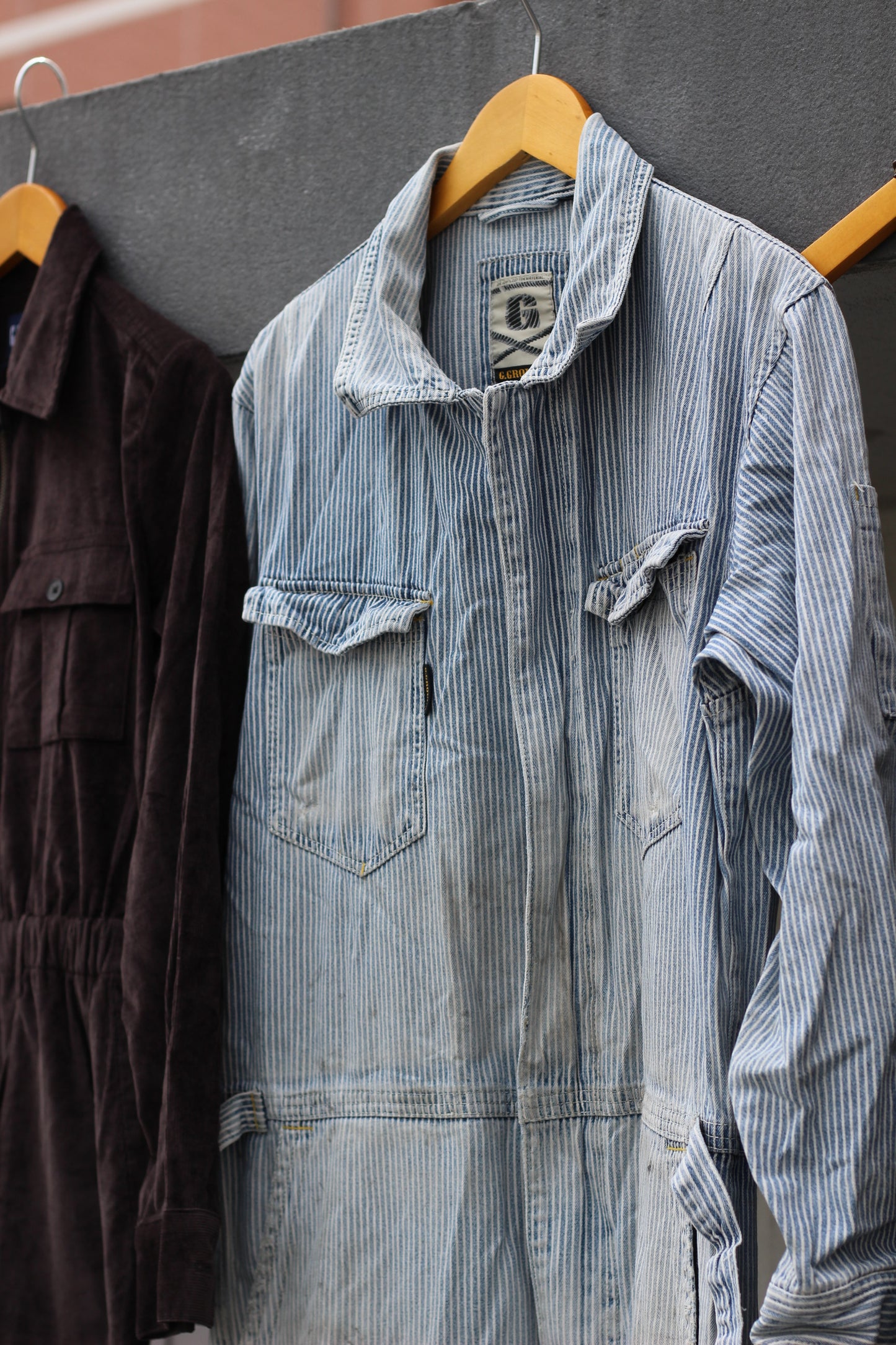Overalls x4点