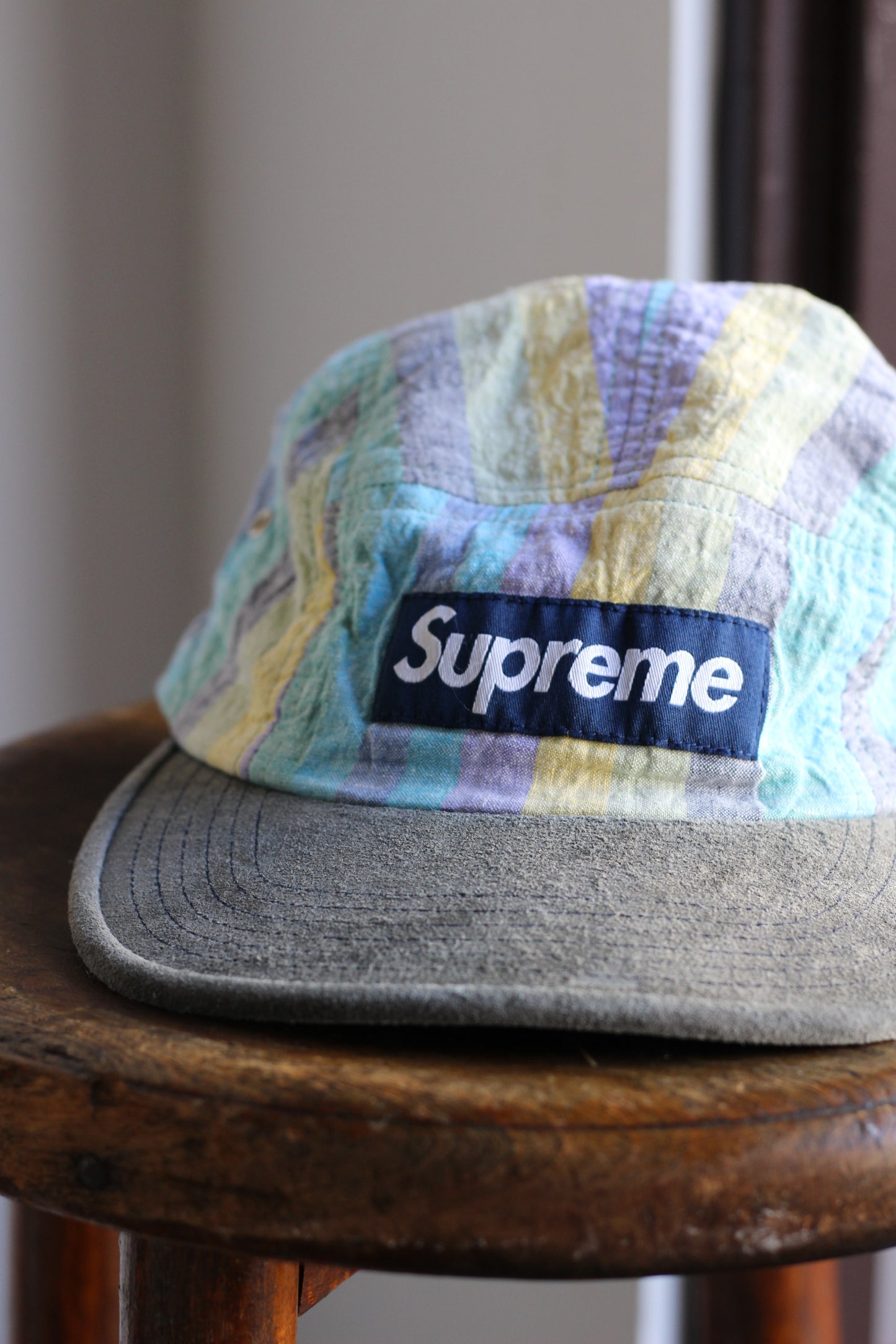 Supreme T-Shirts & Caps x3点