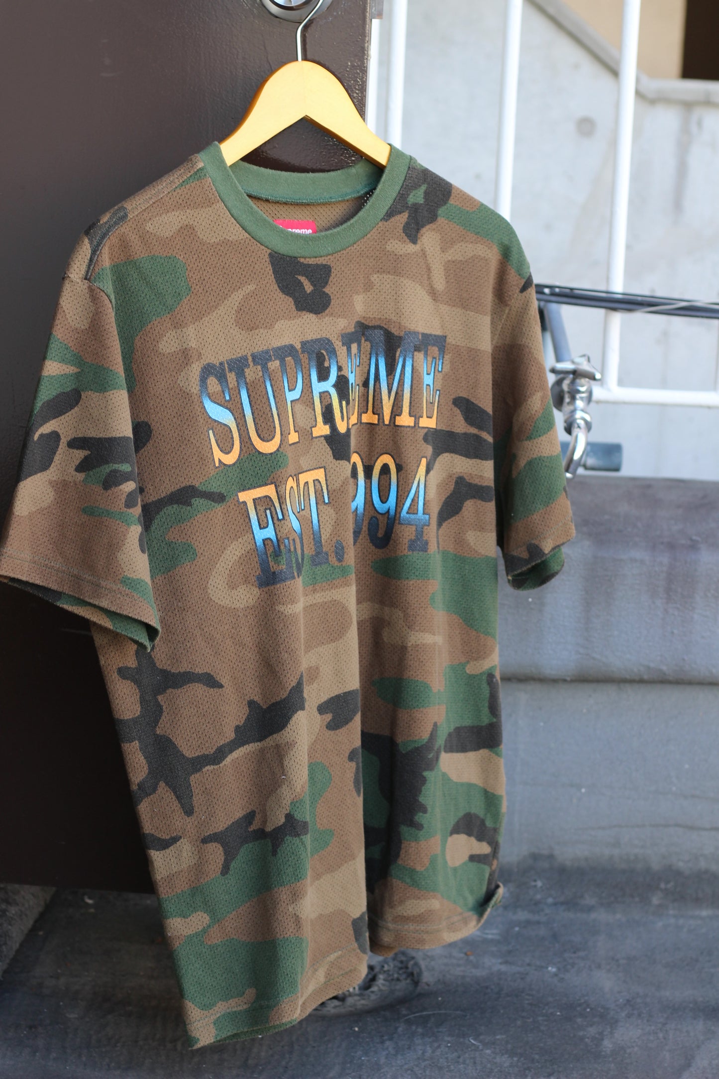 Supreme T-Shirts & Caps x3点