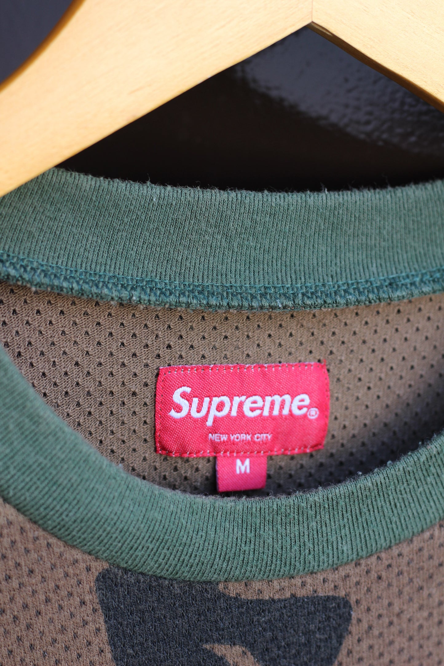 Supreme T-Shirts & Caps x3点