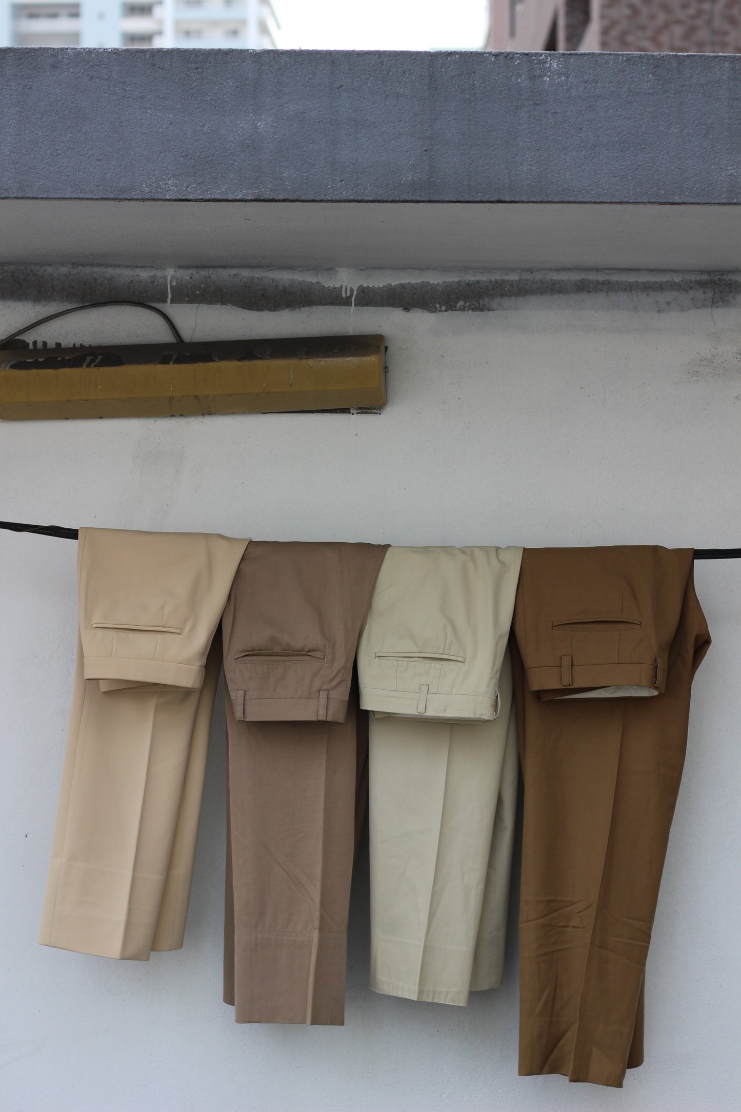 Men's High-Grade Slacks x12点