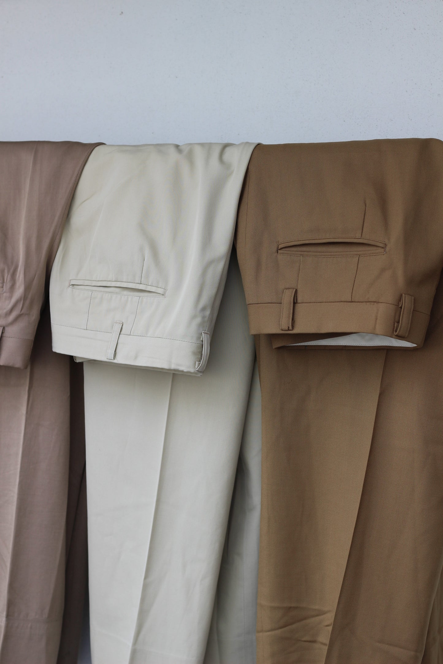 Men's High-Grade Slacks x12点
