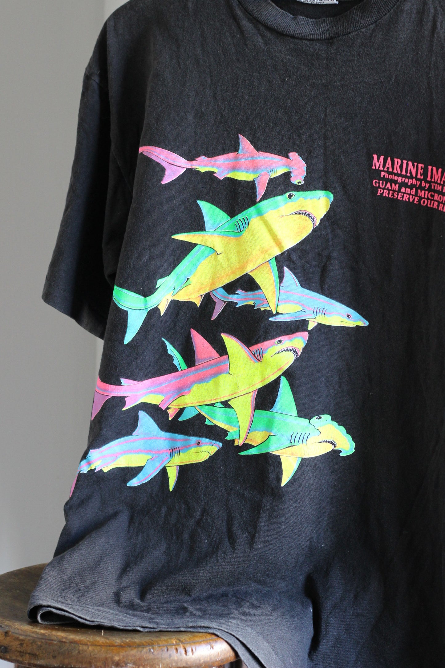 Made In Usa T-Shirts x3点