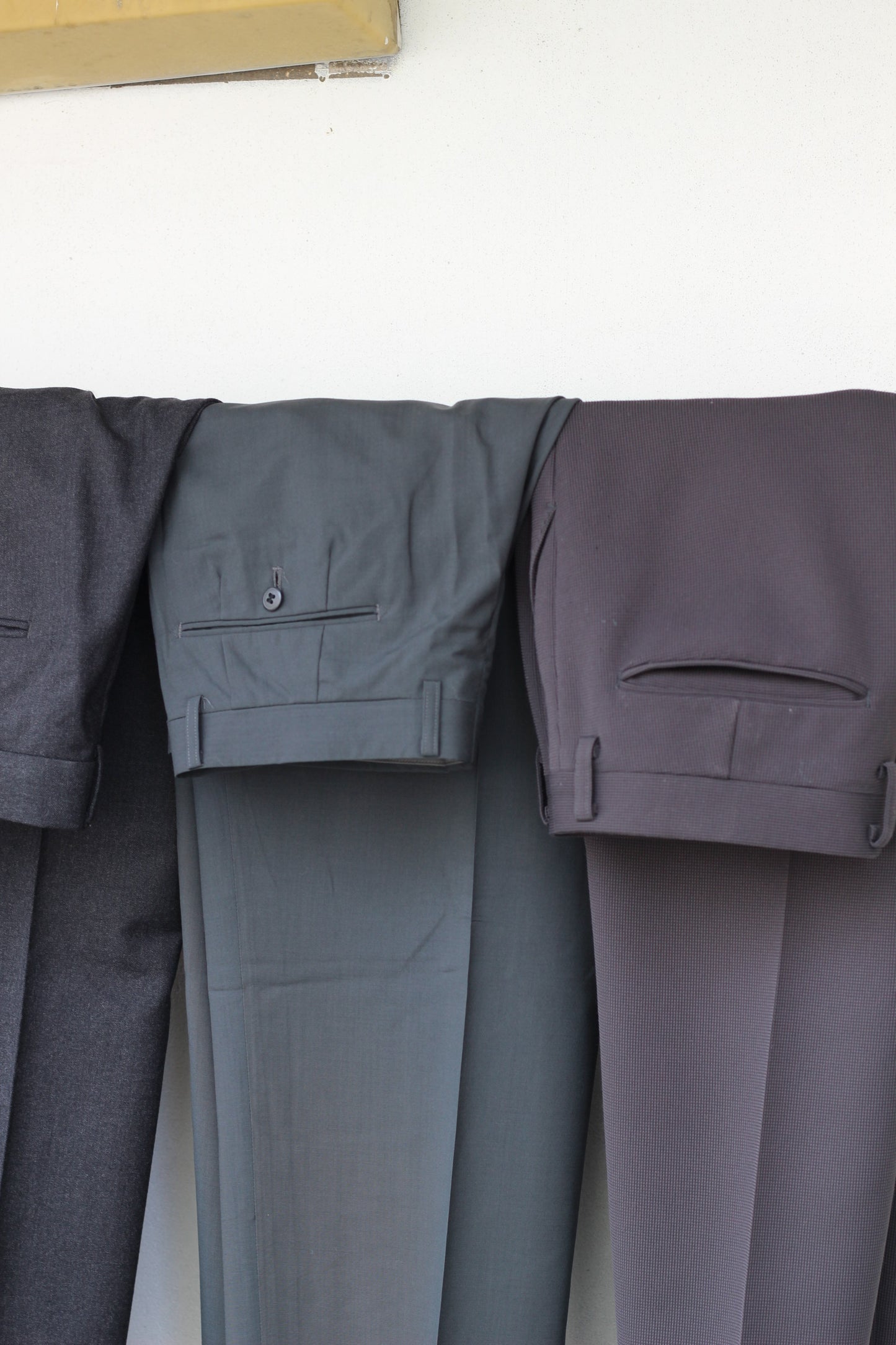 Men's High-Grade Slacks x12点