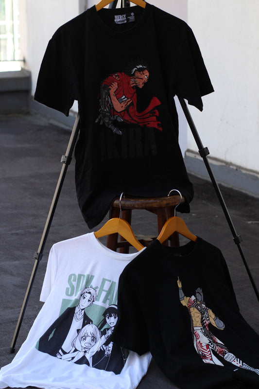 Animation T-Shirt x3点