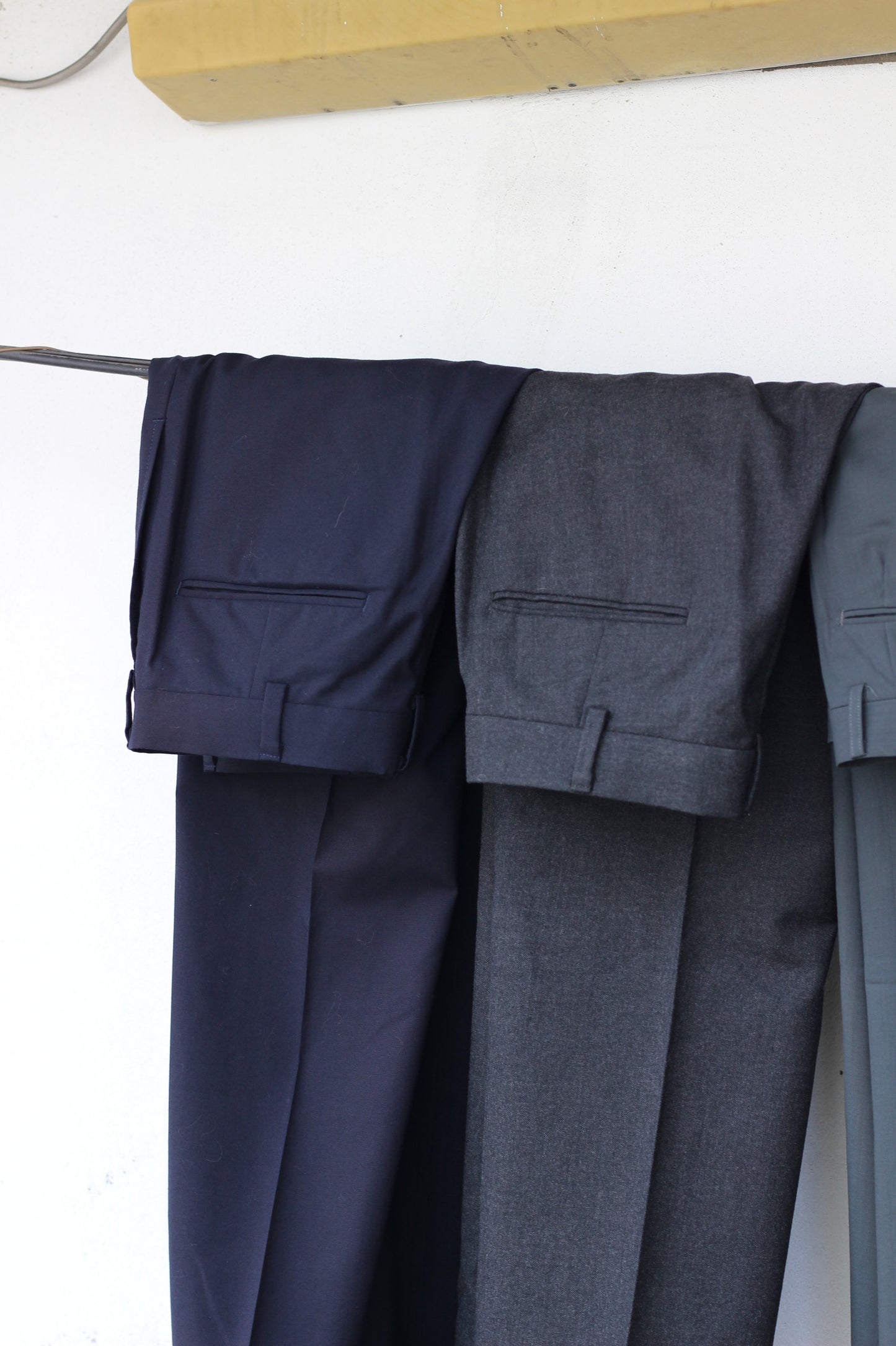 Men's High-Grade Slacks x12点