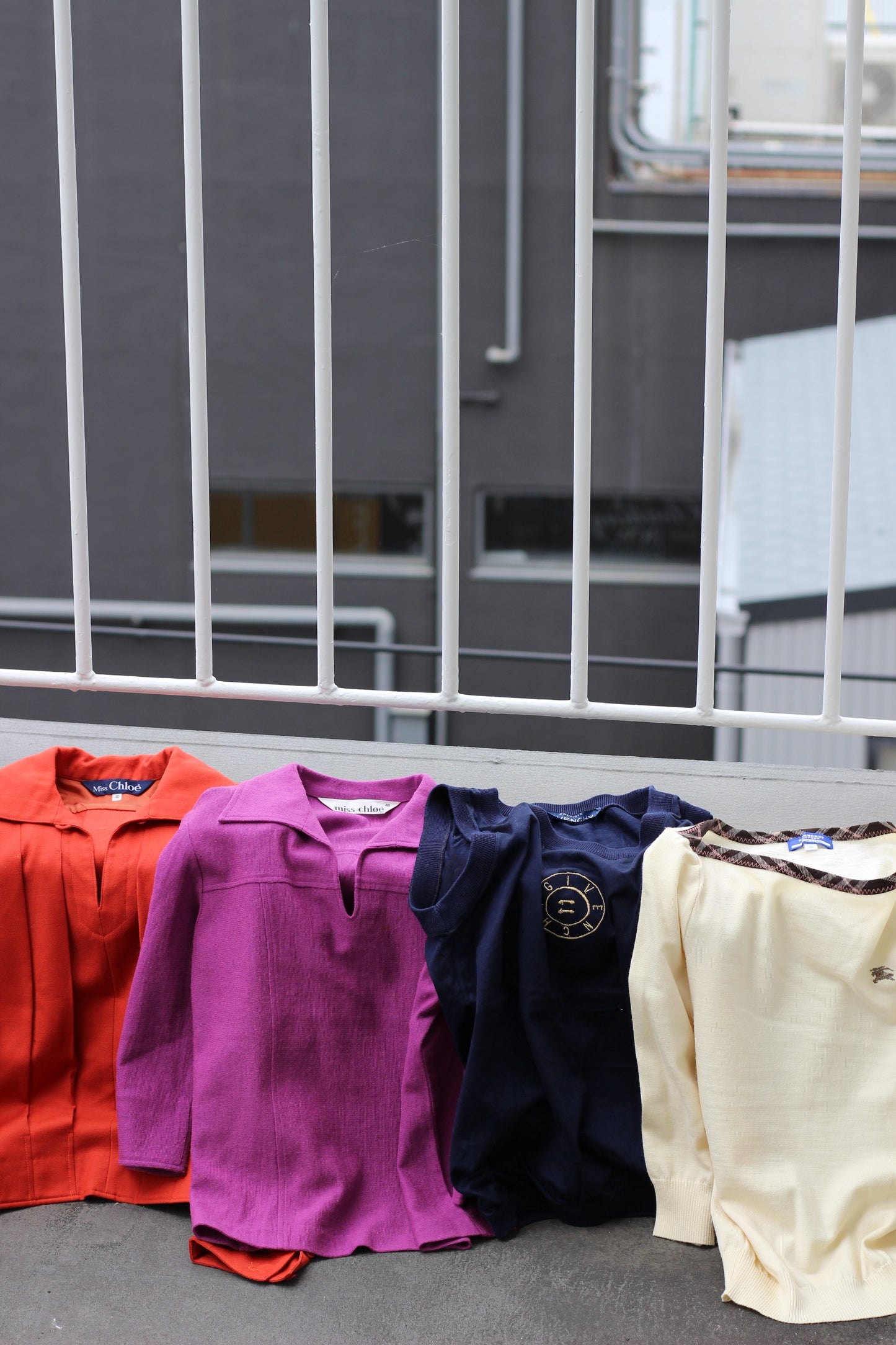 Women's Luxury Brand Tops x7点