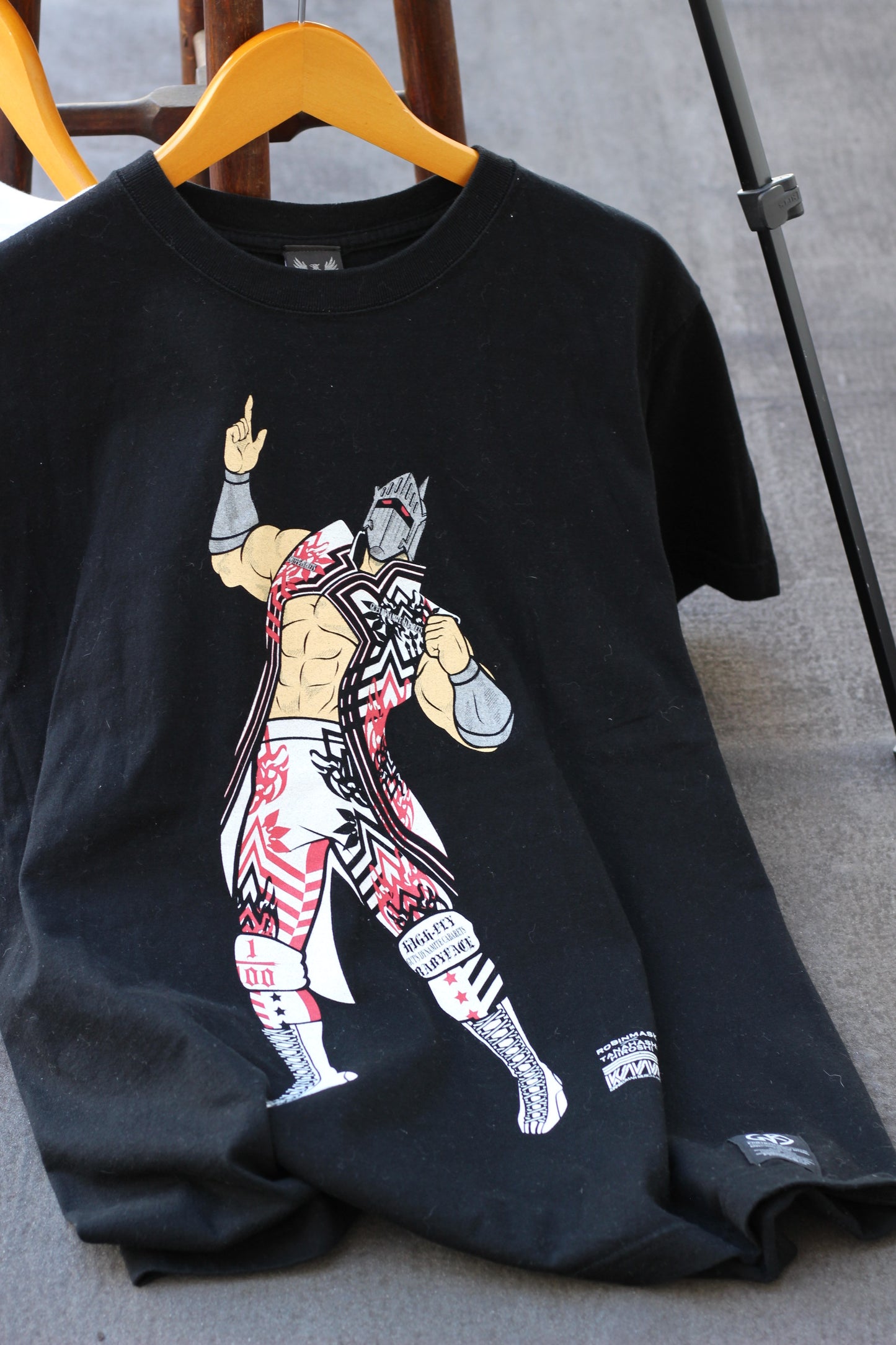 Animation T-Shirt x3点