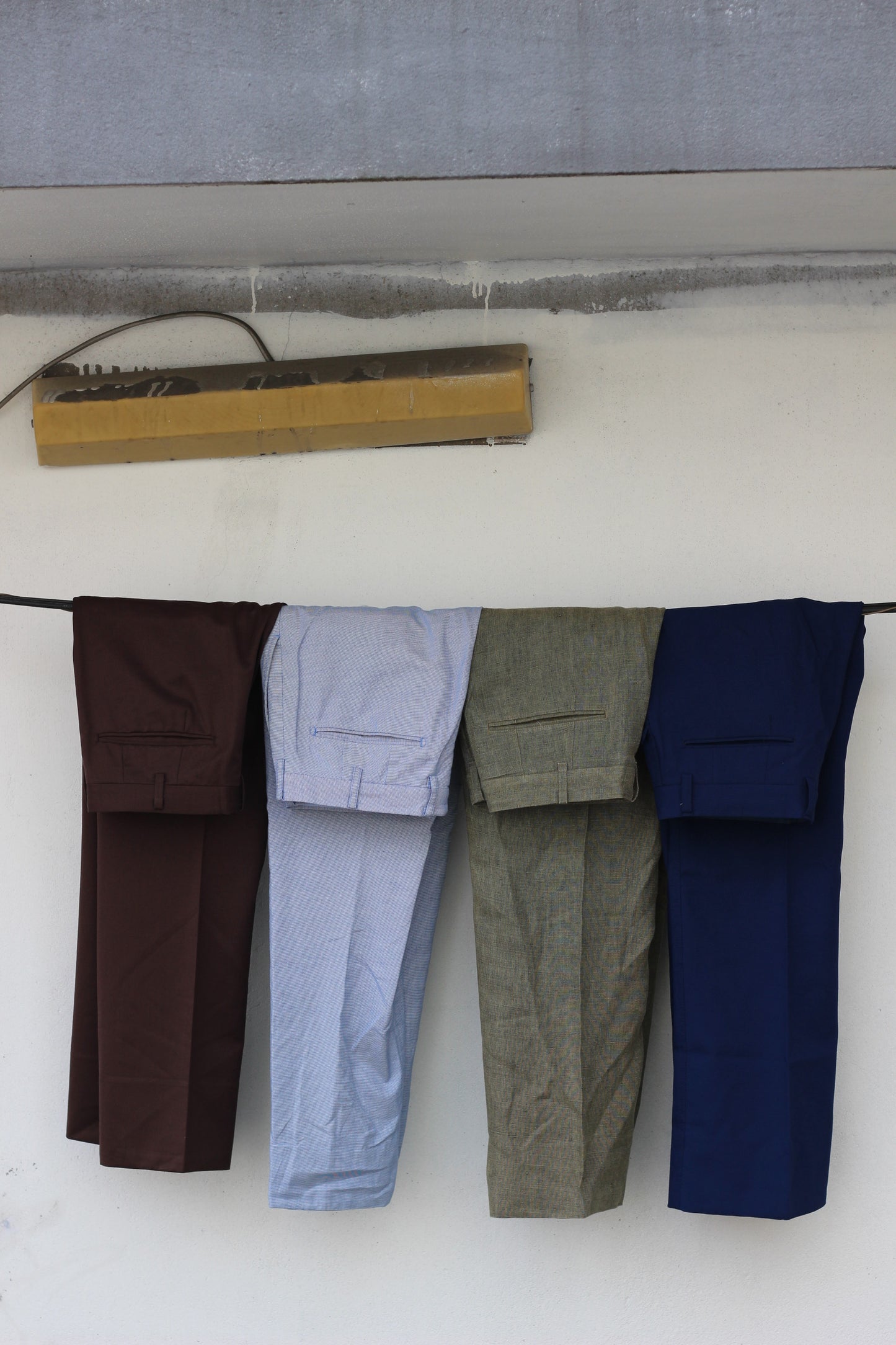 Men's High-Grade Slacks x12点
