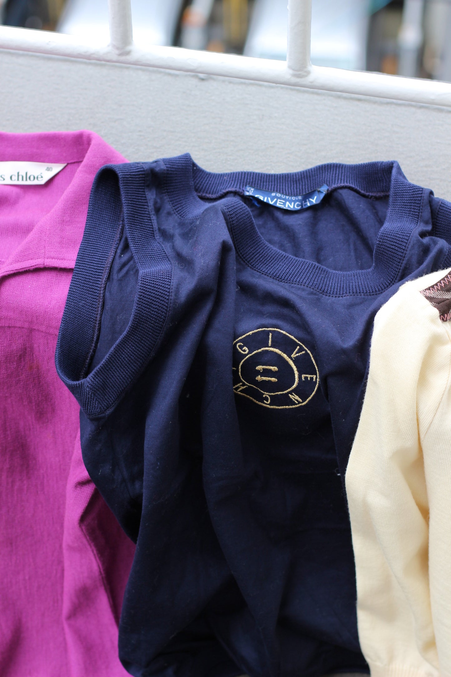 Women's Luxury Brand Tops x7点