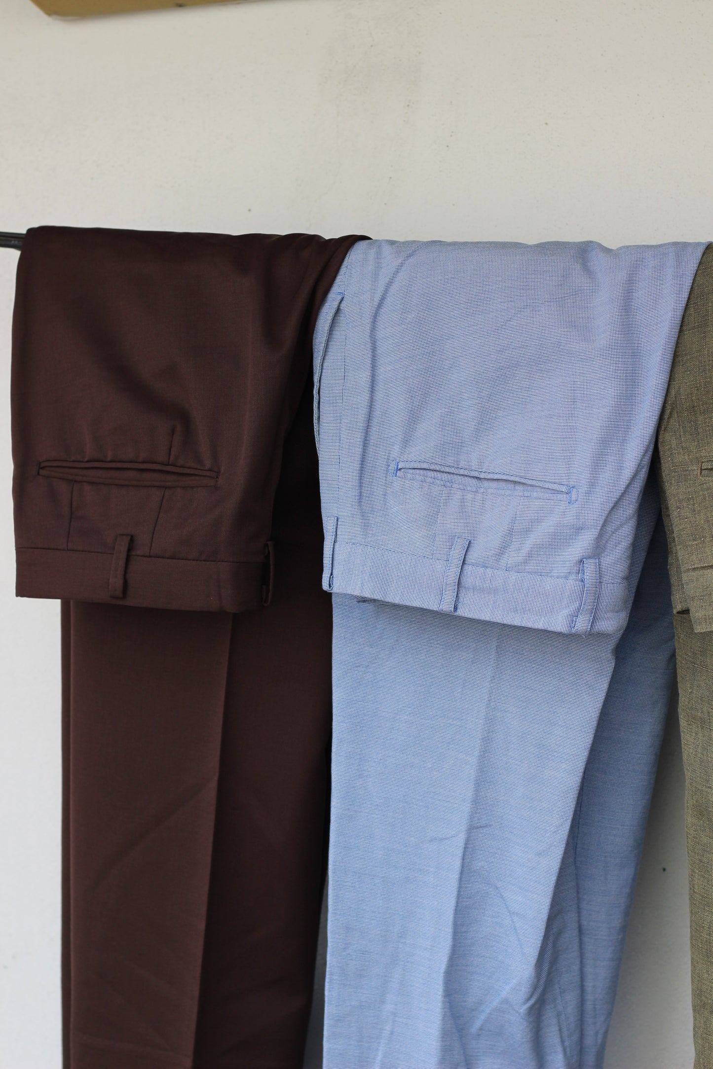 Men's High-Grade Slacks x12点