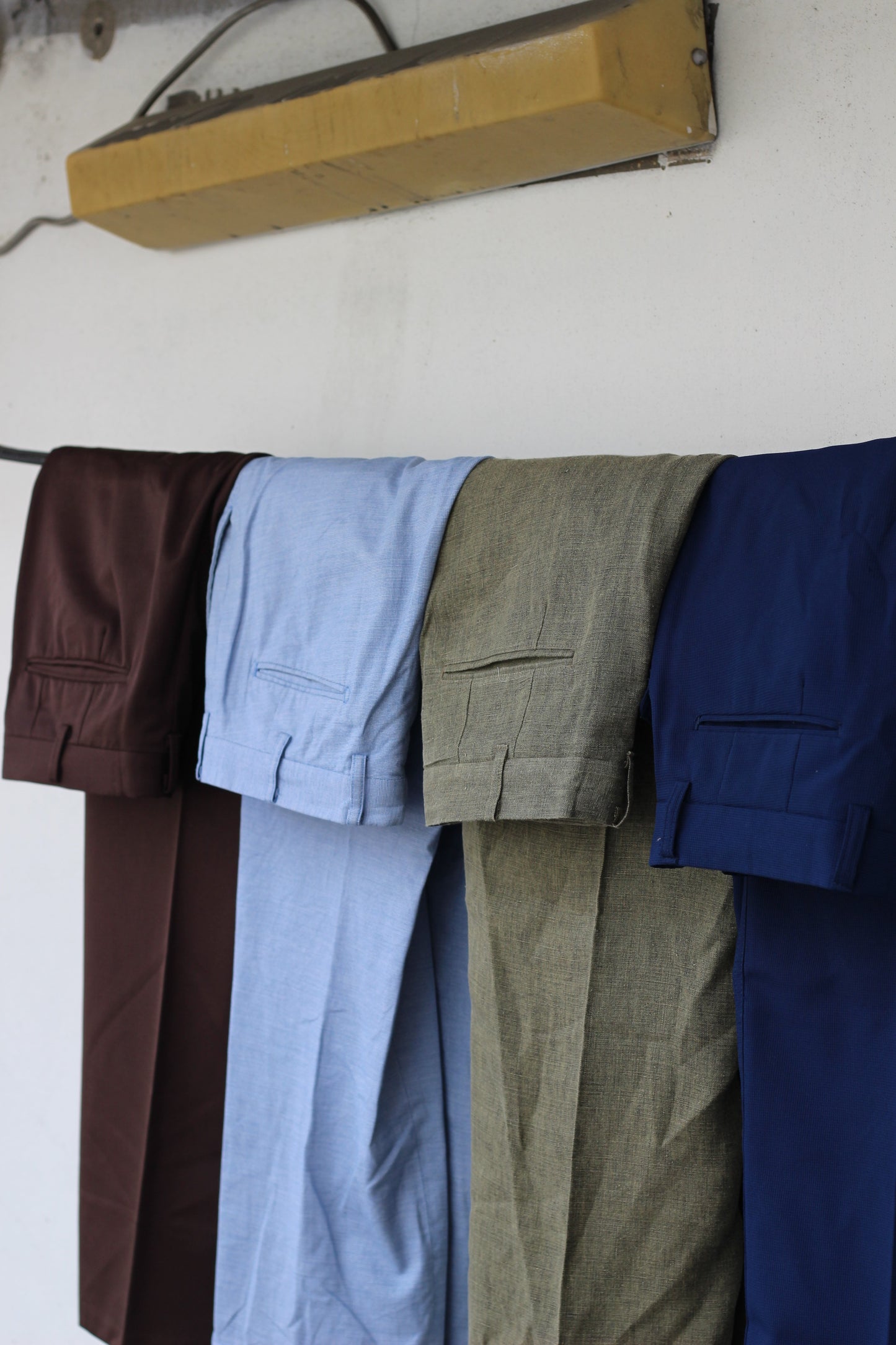 Men's High-Grade Slacks x12点