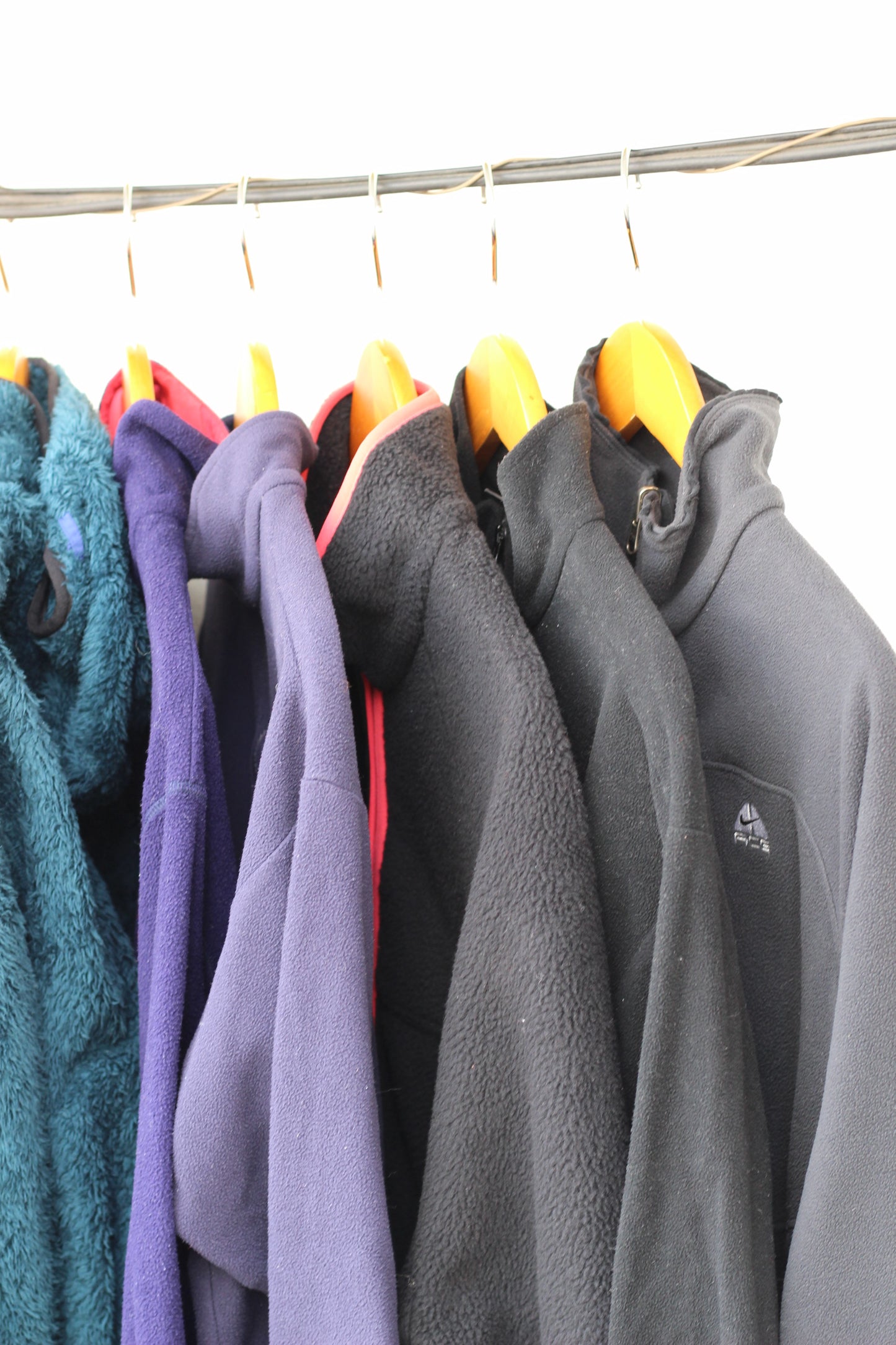 Brand&Color Fleece Jacket x11点