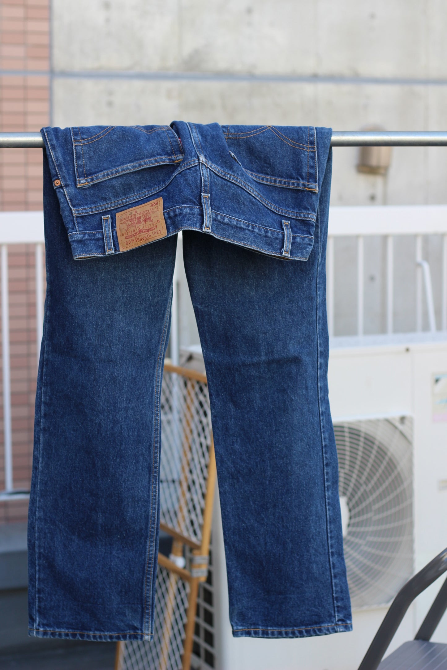 Made In Usa & Mexico Levi's Denim Pants x2点