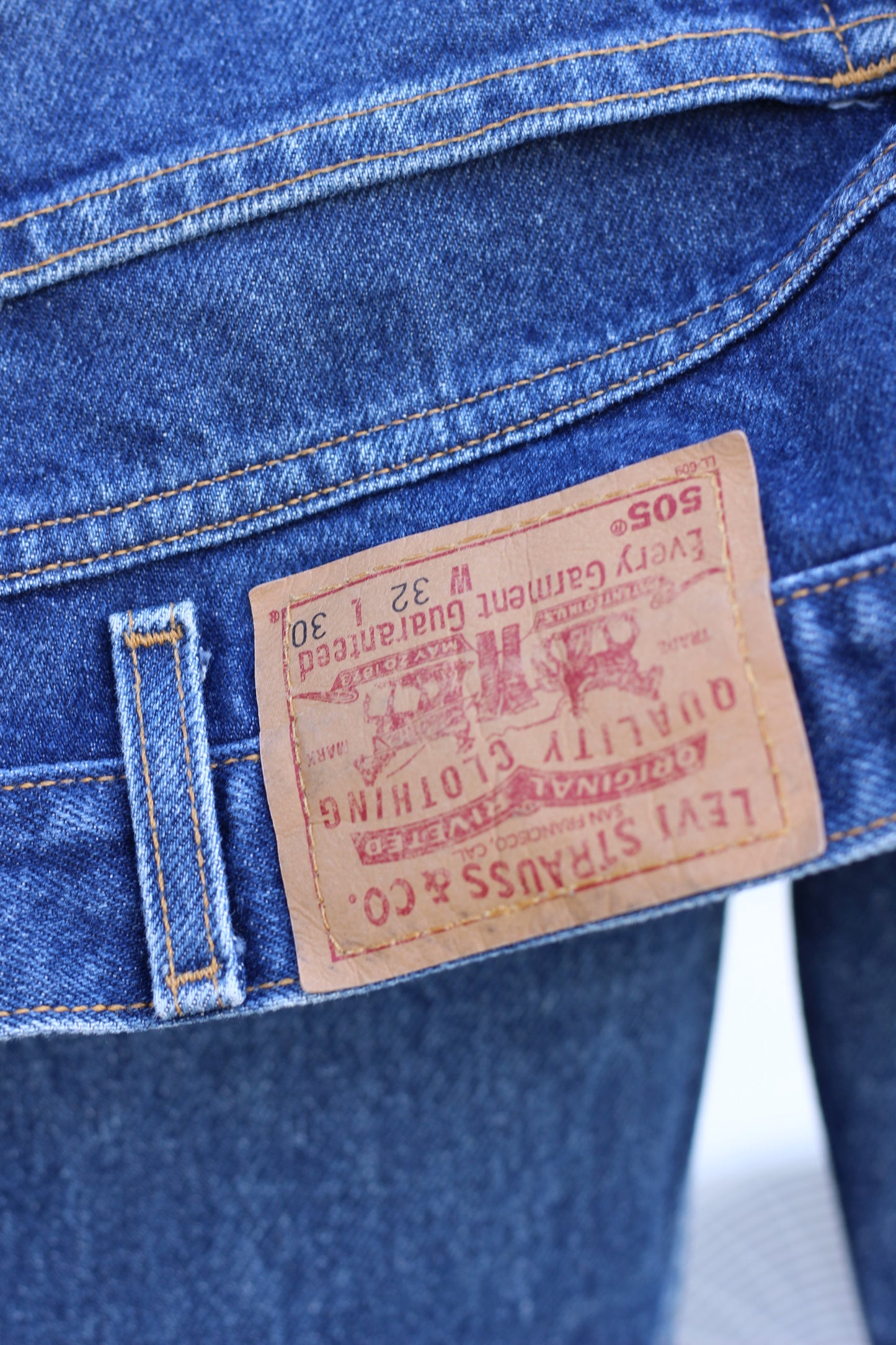 Made In Usa & Mexico Levi's Denim Pants x2点