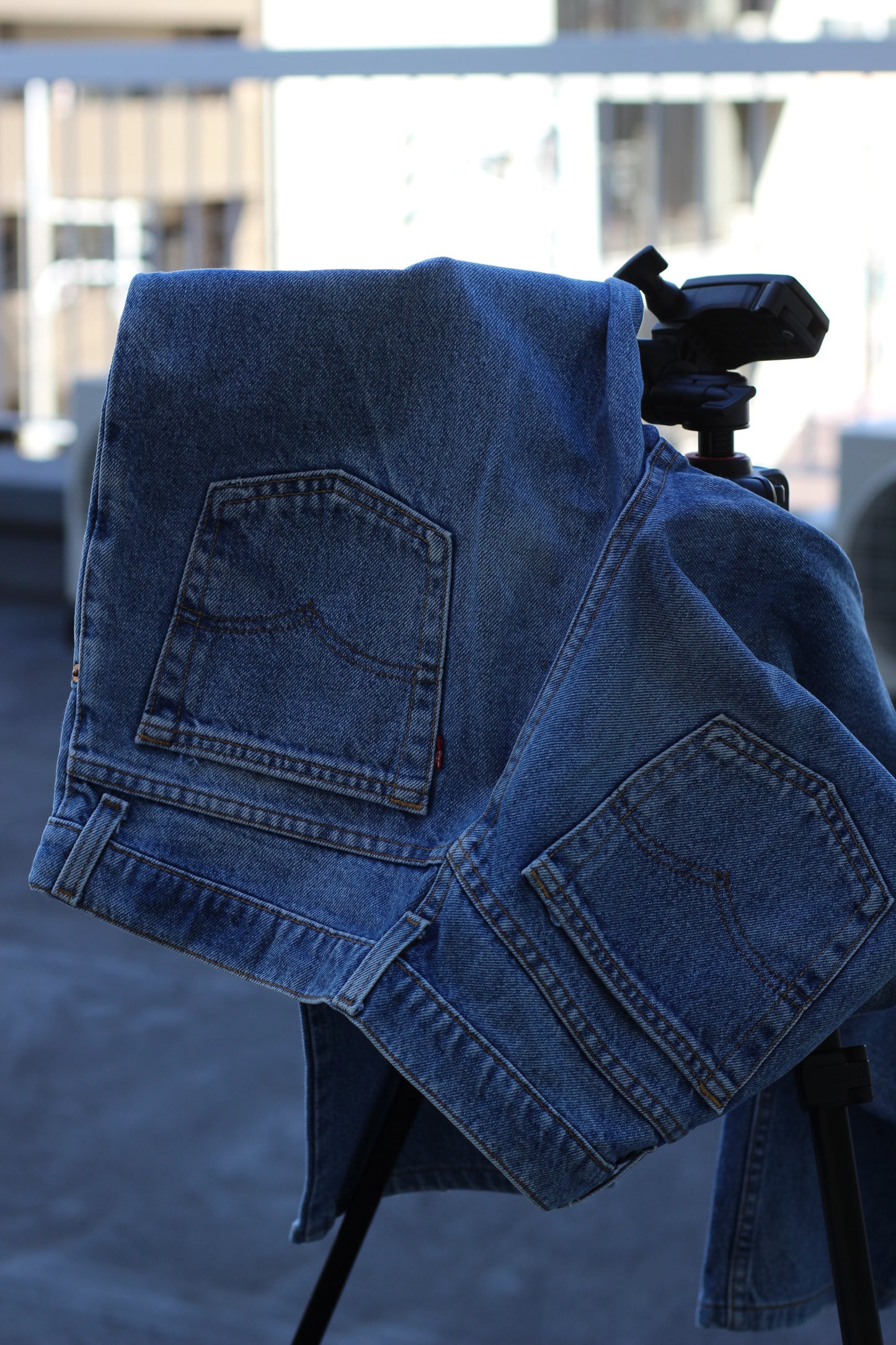 Made In Usa & Mexico Levi's Denim Pants x2点