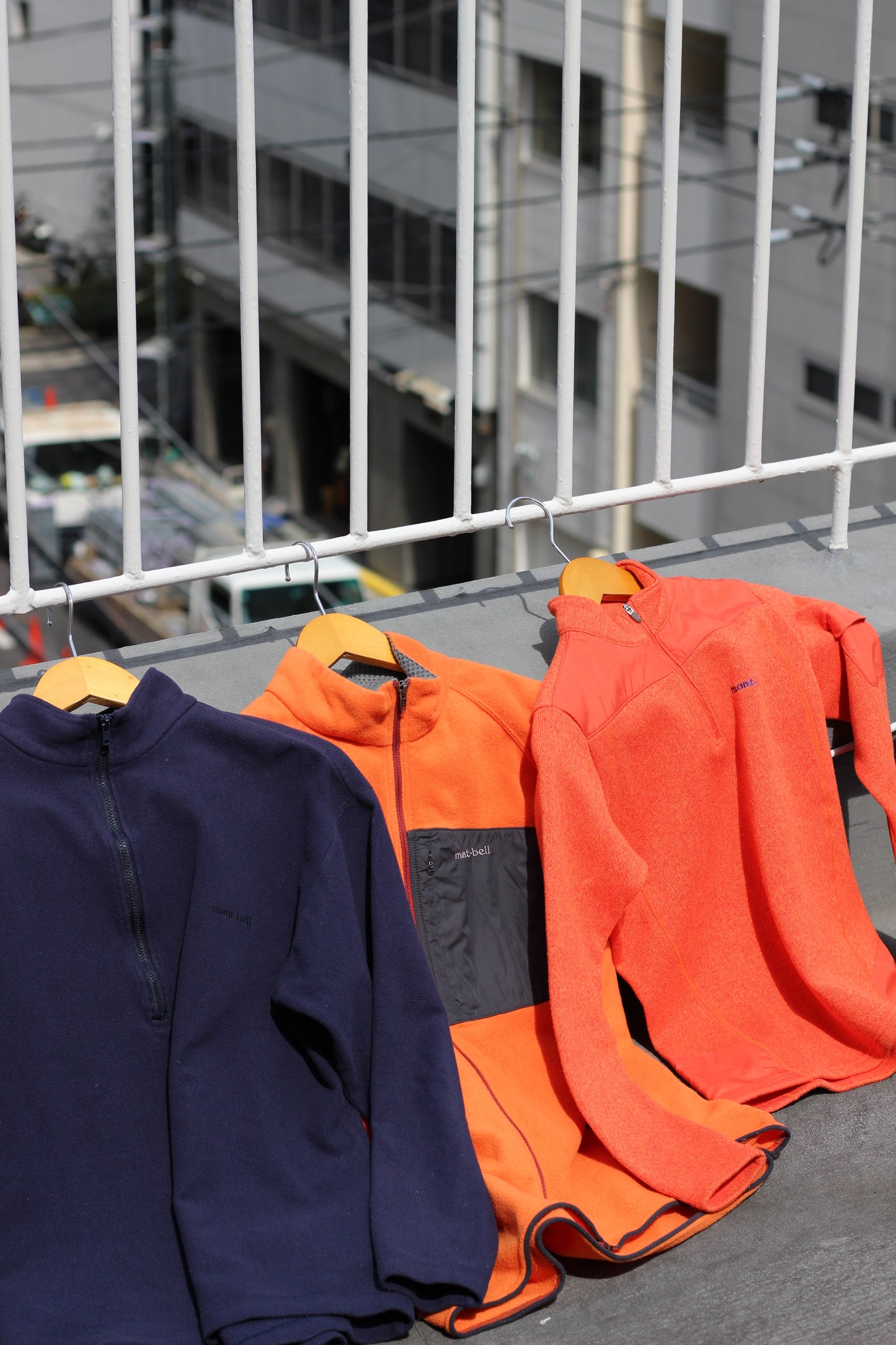 Brand&Color Fleece Jacket x11点