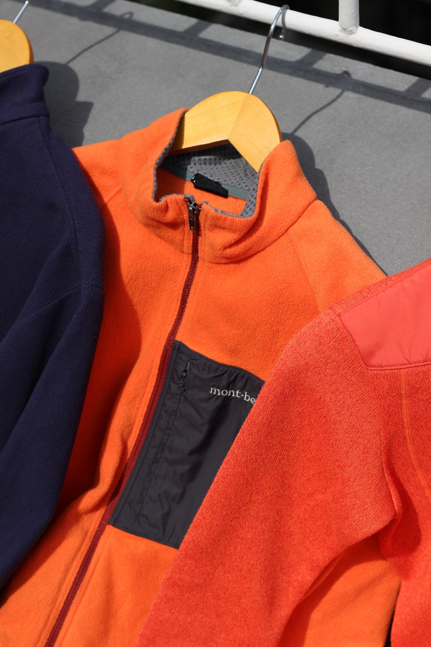Brand&Color Fleece Jacket x11点