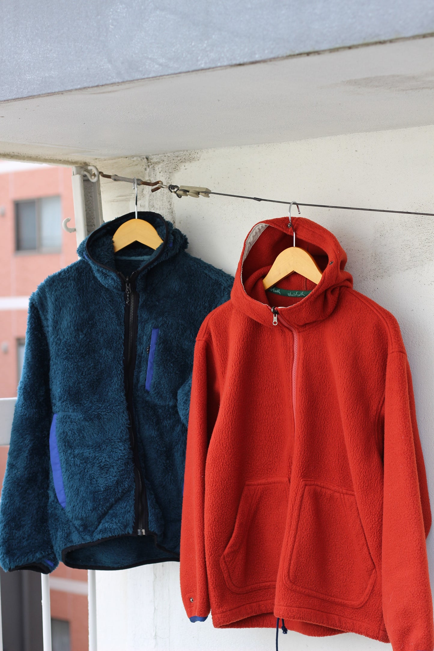 Brand&Color Fleece Jacket x11点
