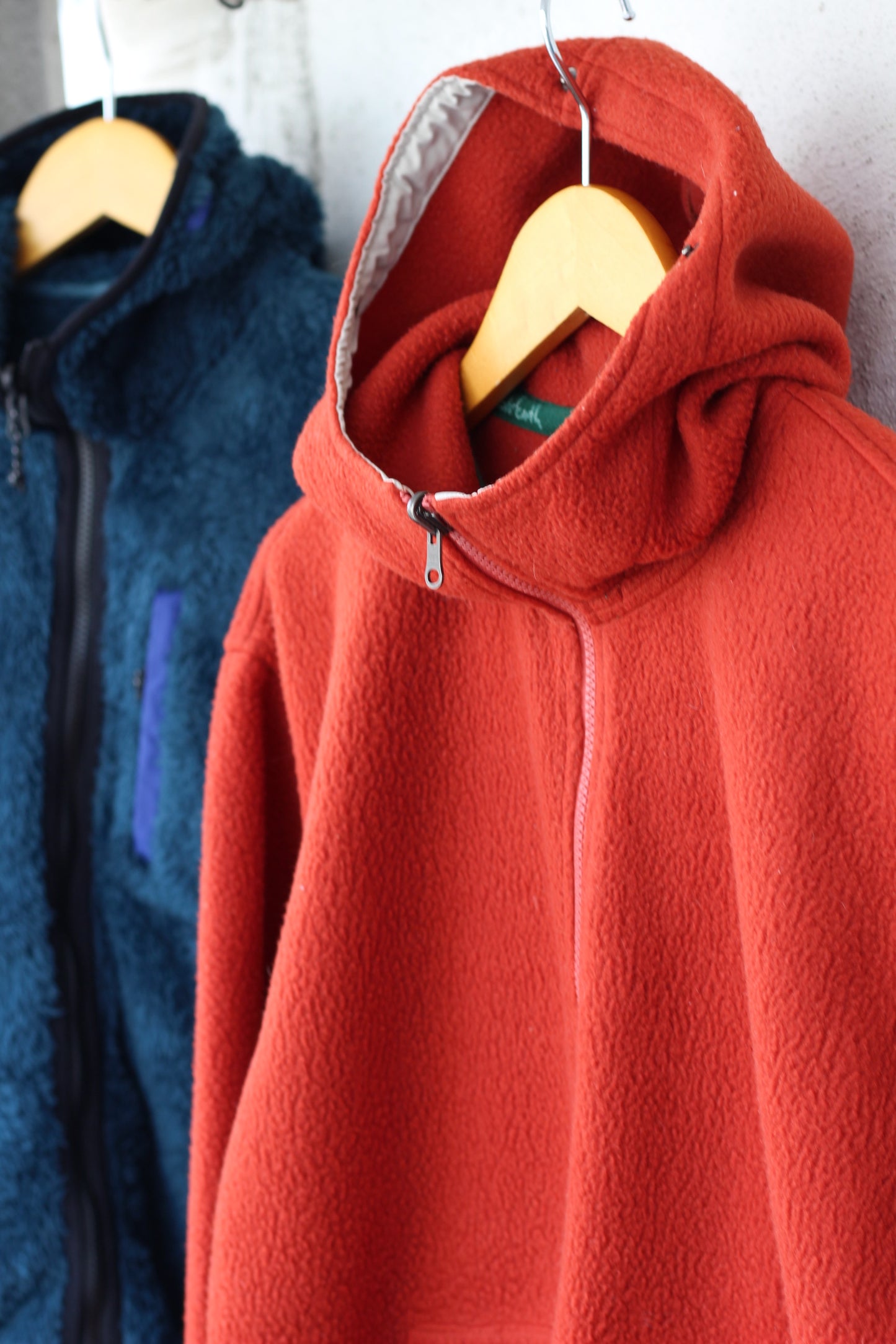 Brand&Color Fleece Jacket x11点