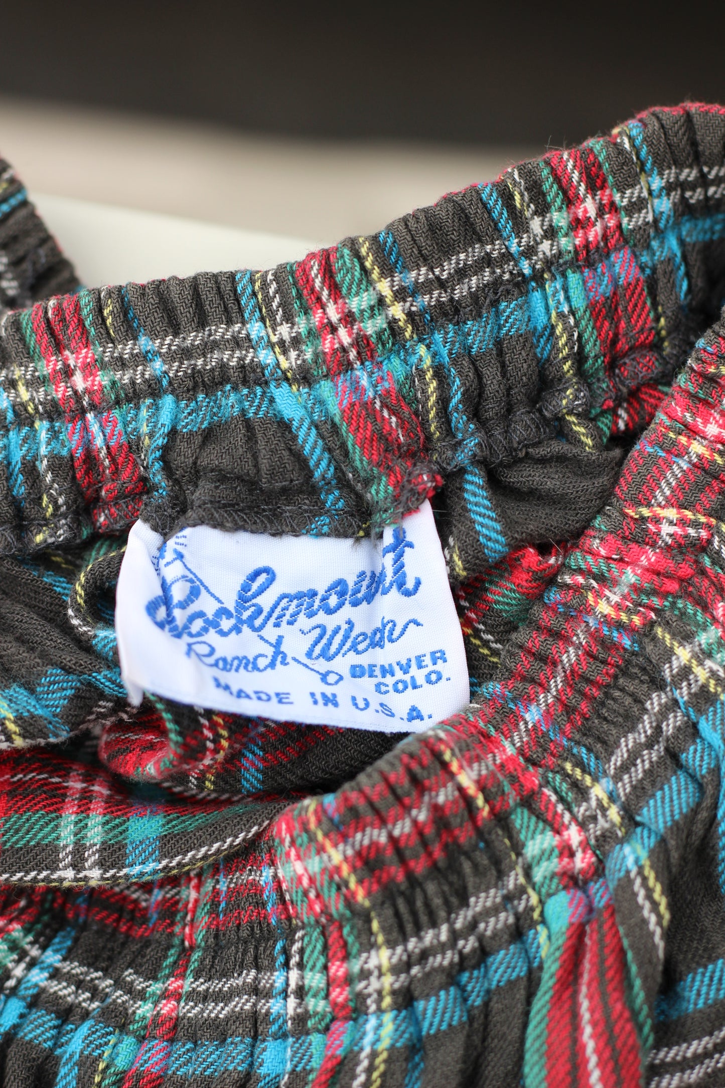 Vintage Check Skirt x2点