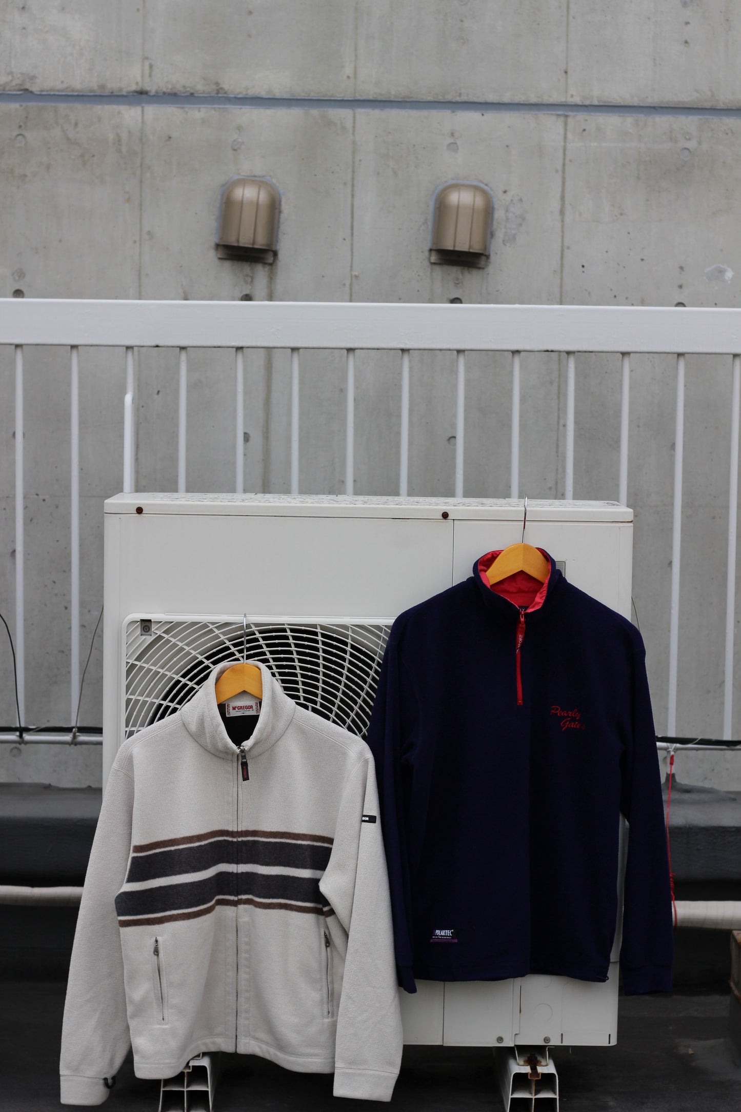 Brand&Color Fleece Jacket x11点