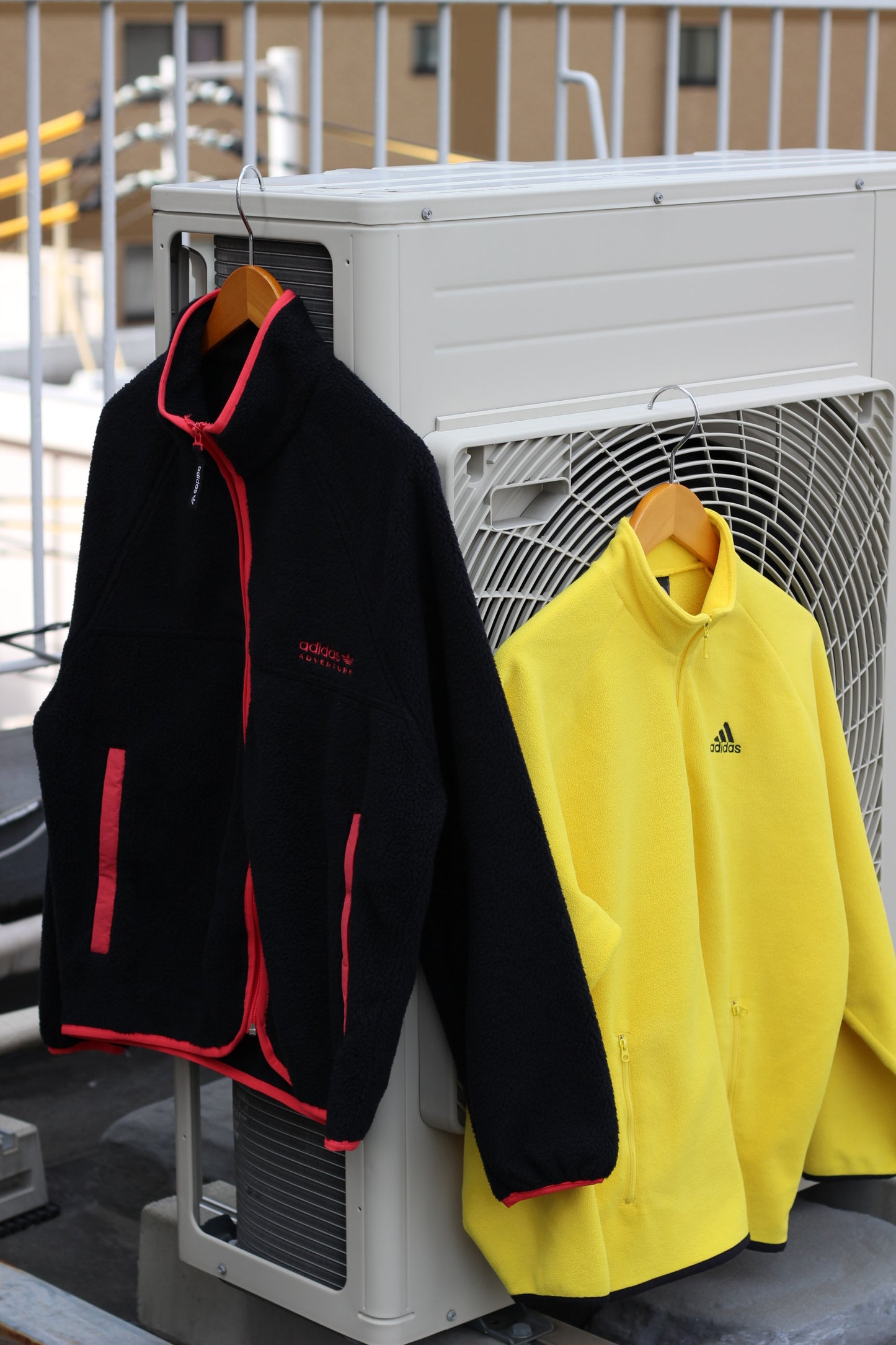 Brand&Color Fleece Jacket x11点