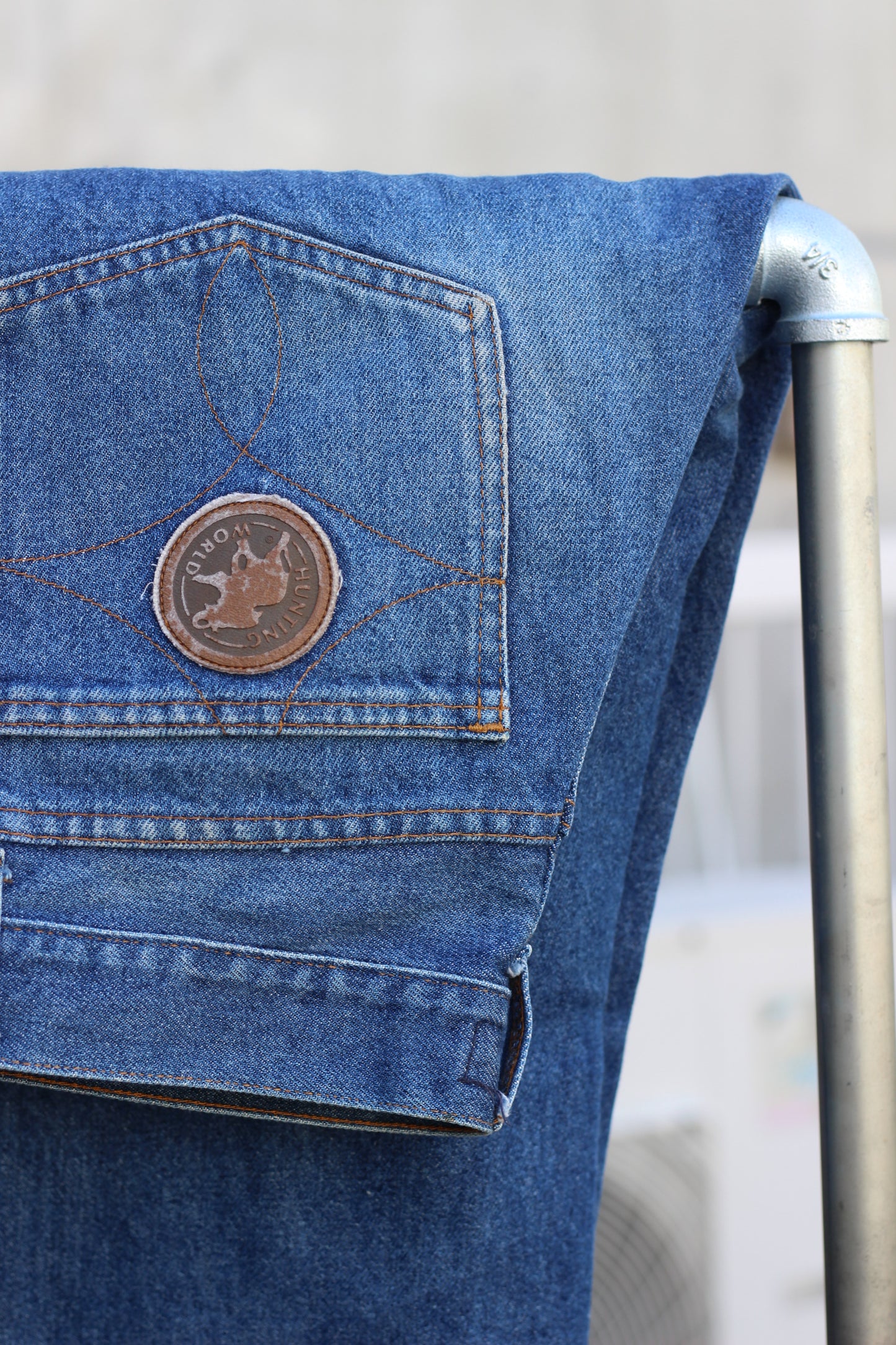 Men's Import Brand Denim Pants x3点