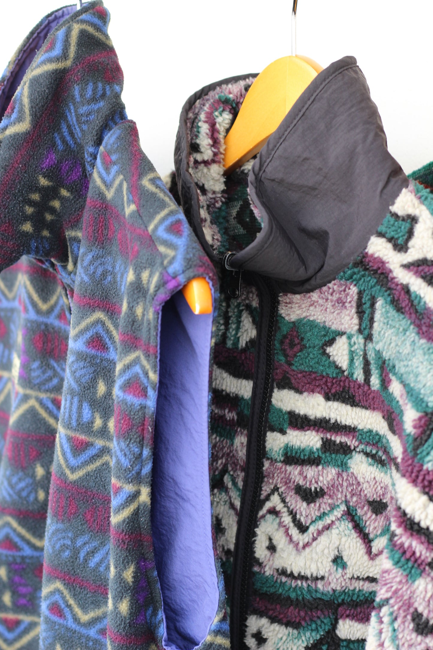 90's Made In Usa Columbia Fleece x3点