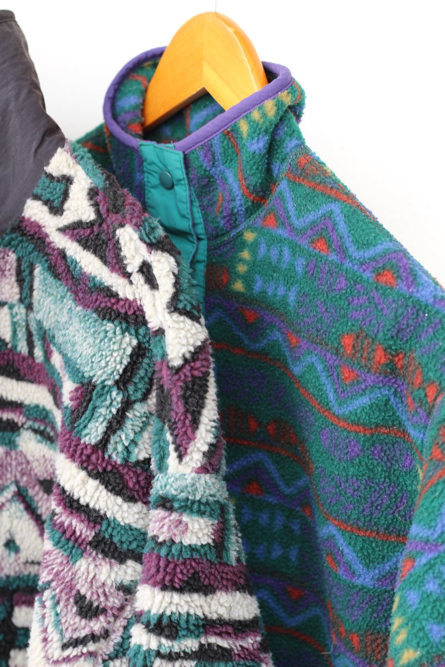 90's Made In Usa Columbia Fleece x3点