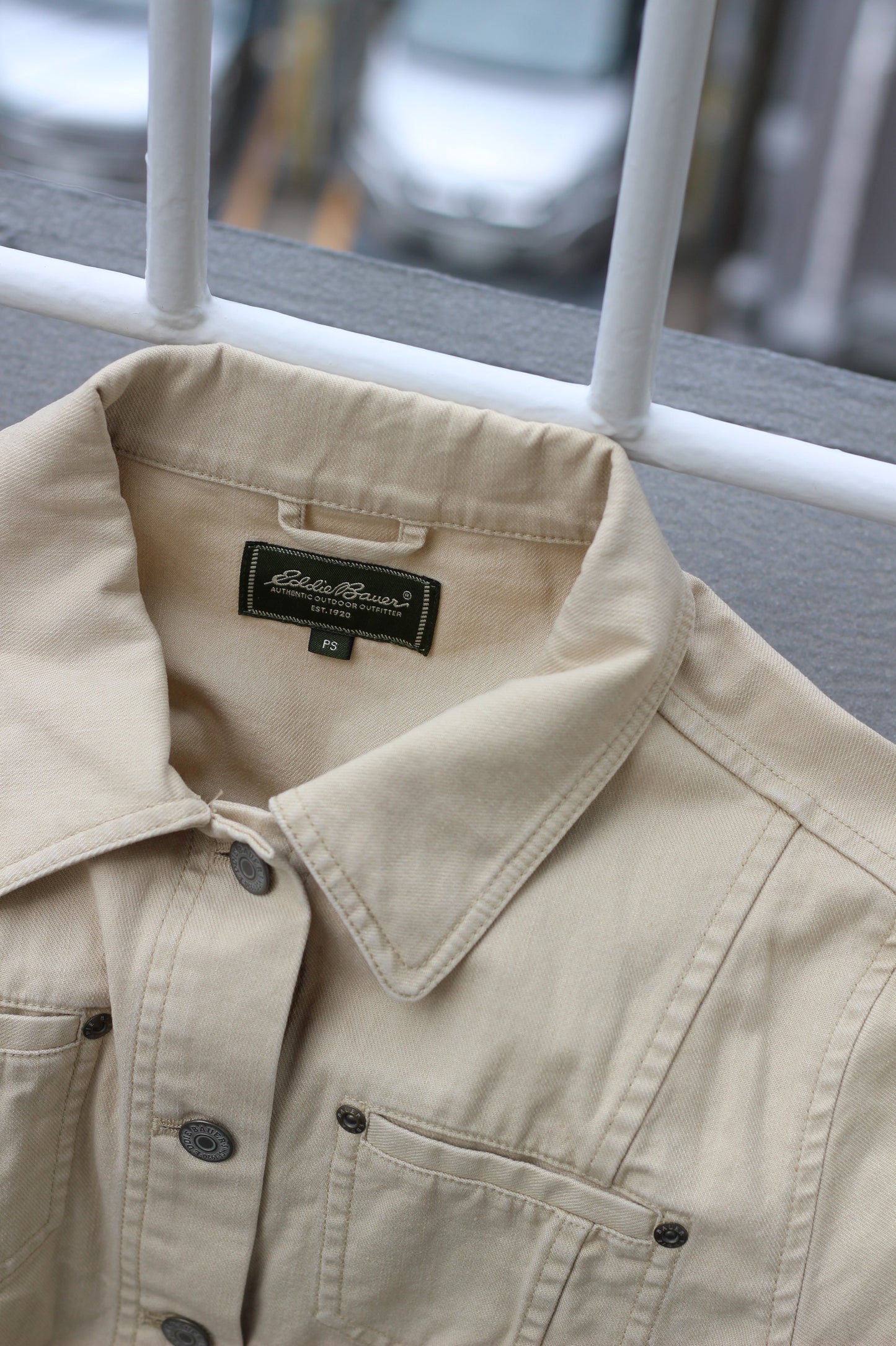 90's 00's Eddie Bauer Denim Jacket x2点